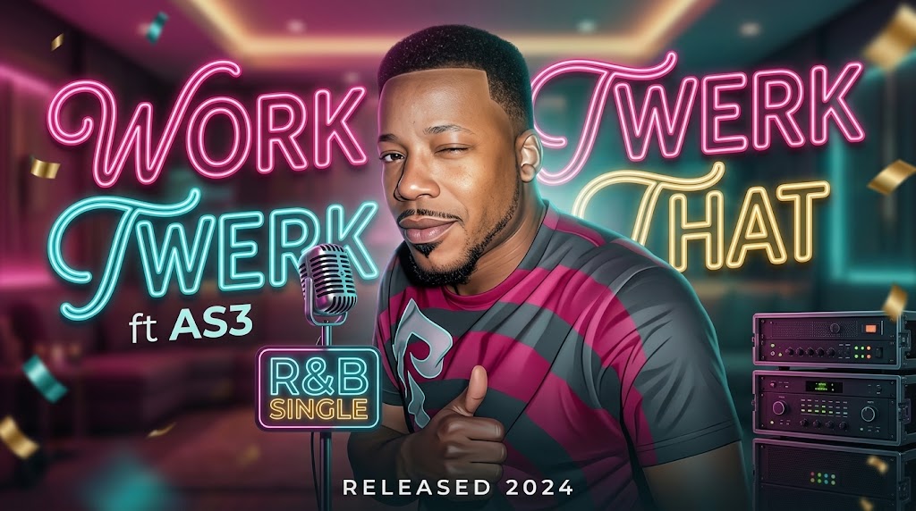 Work That Twerk That ft AS3 Produced by AS3