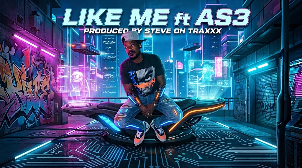 Like Me ft AS3