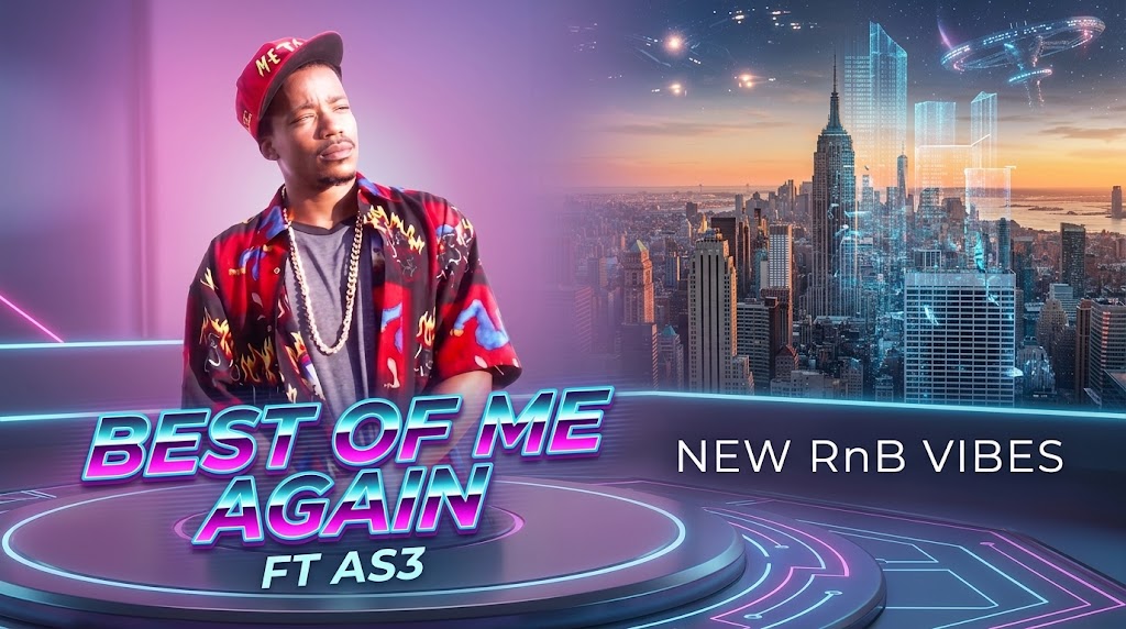 Best Of Me Again ft AS3