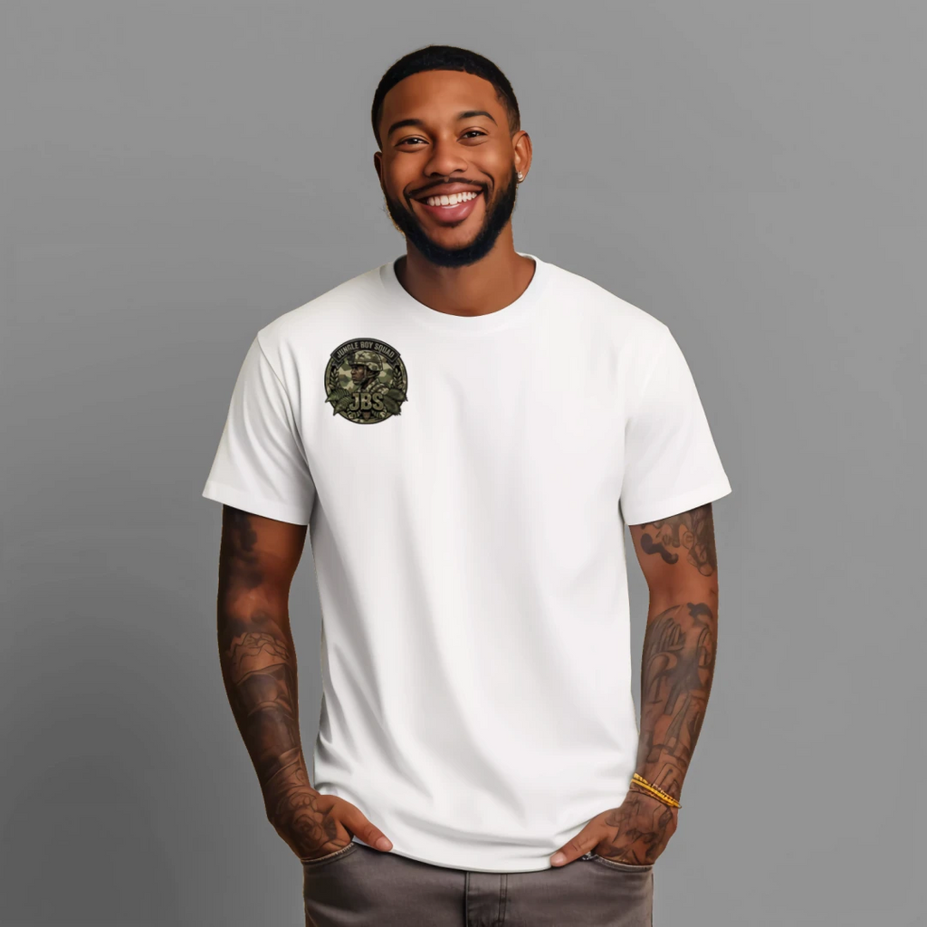 JBS 1 OF 3 CUSTOM SHIRT