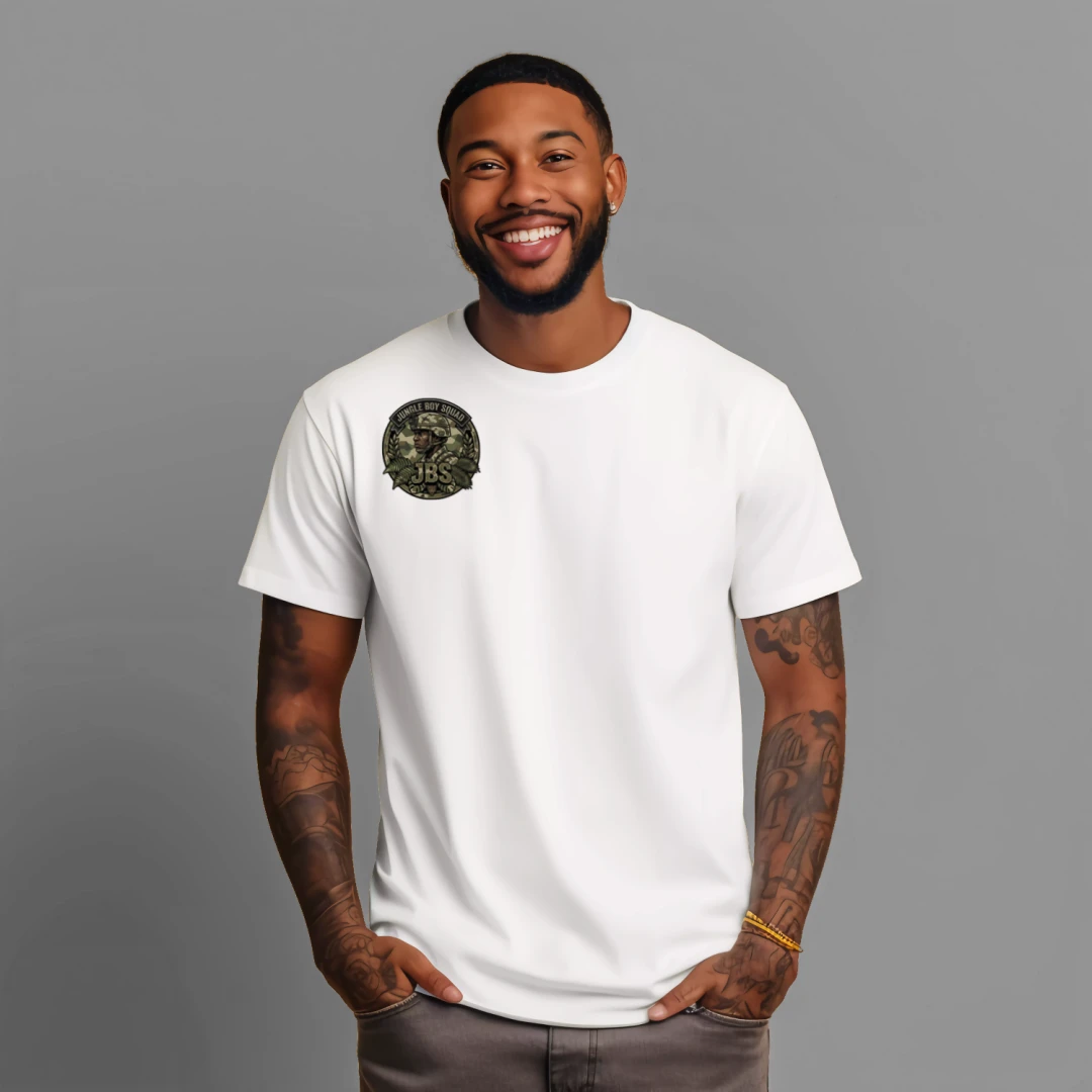JBS 1 OF 3 CUSTOM SHIRT