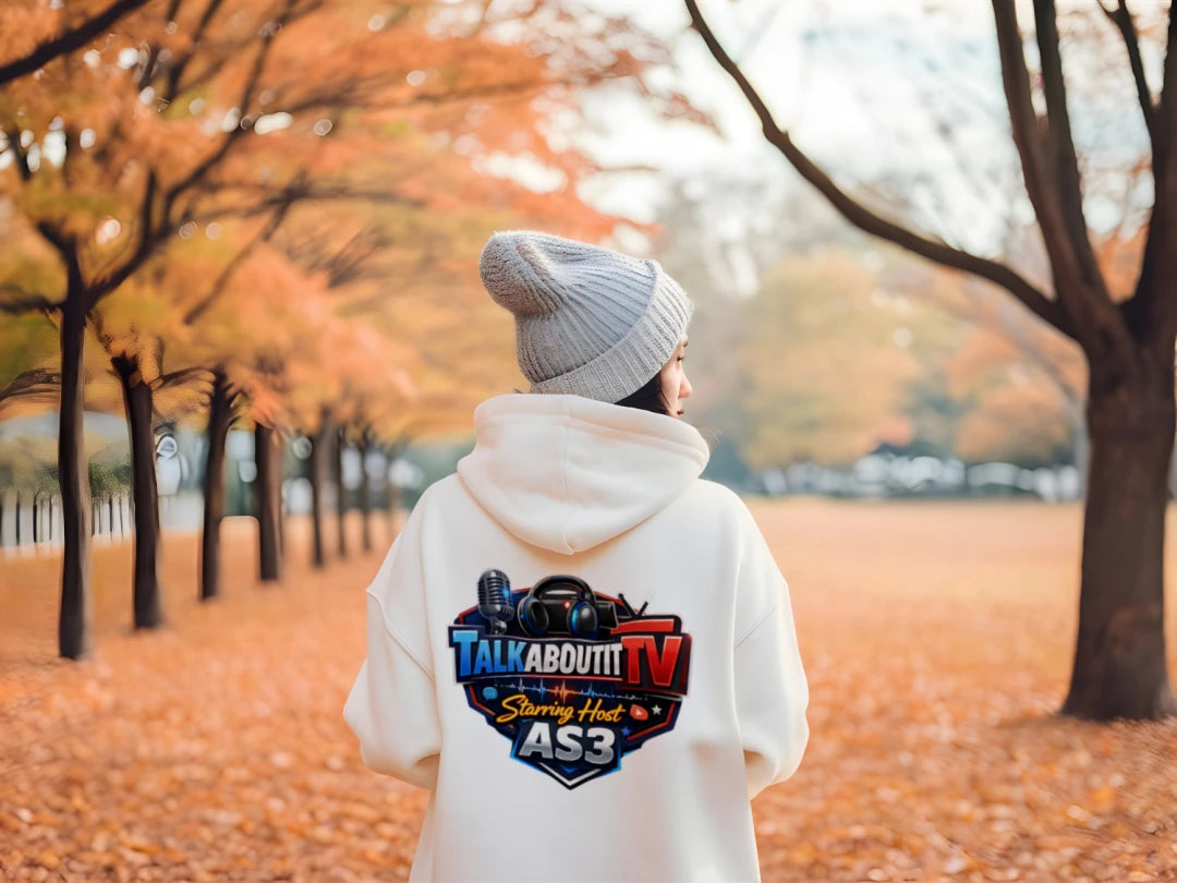 Talkaboutit TV Hoodie
