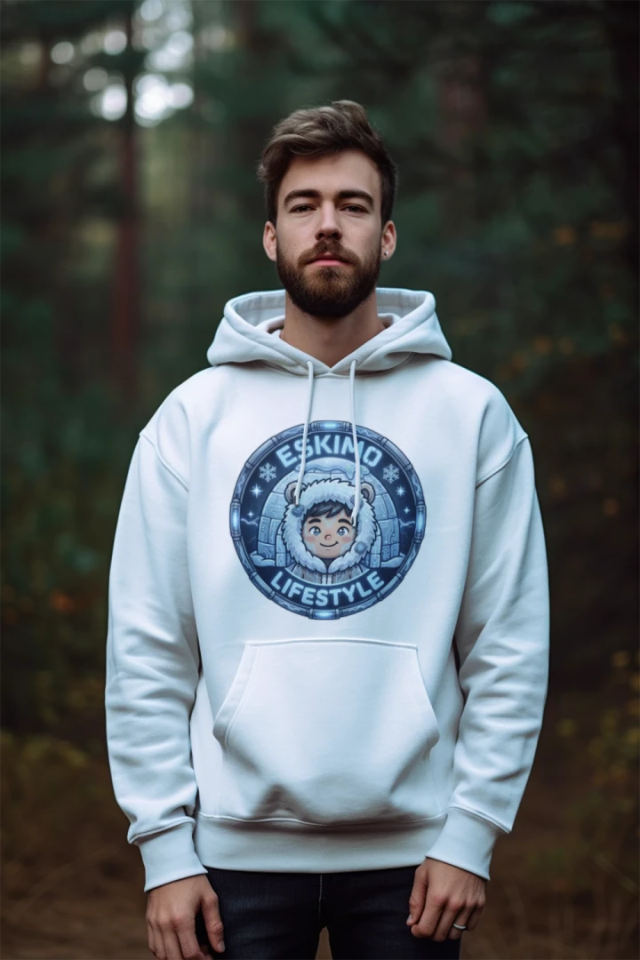 Kids Ice Eskimo Hoodies