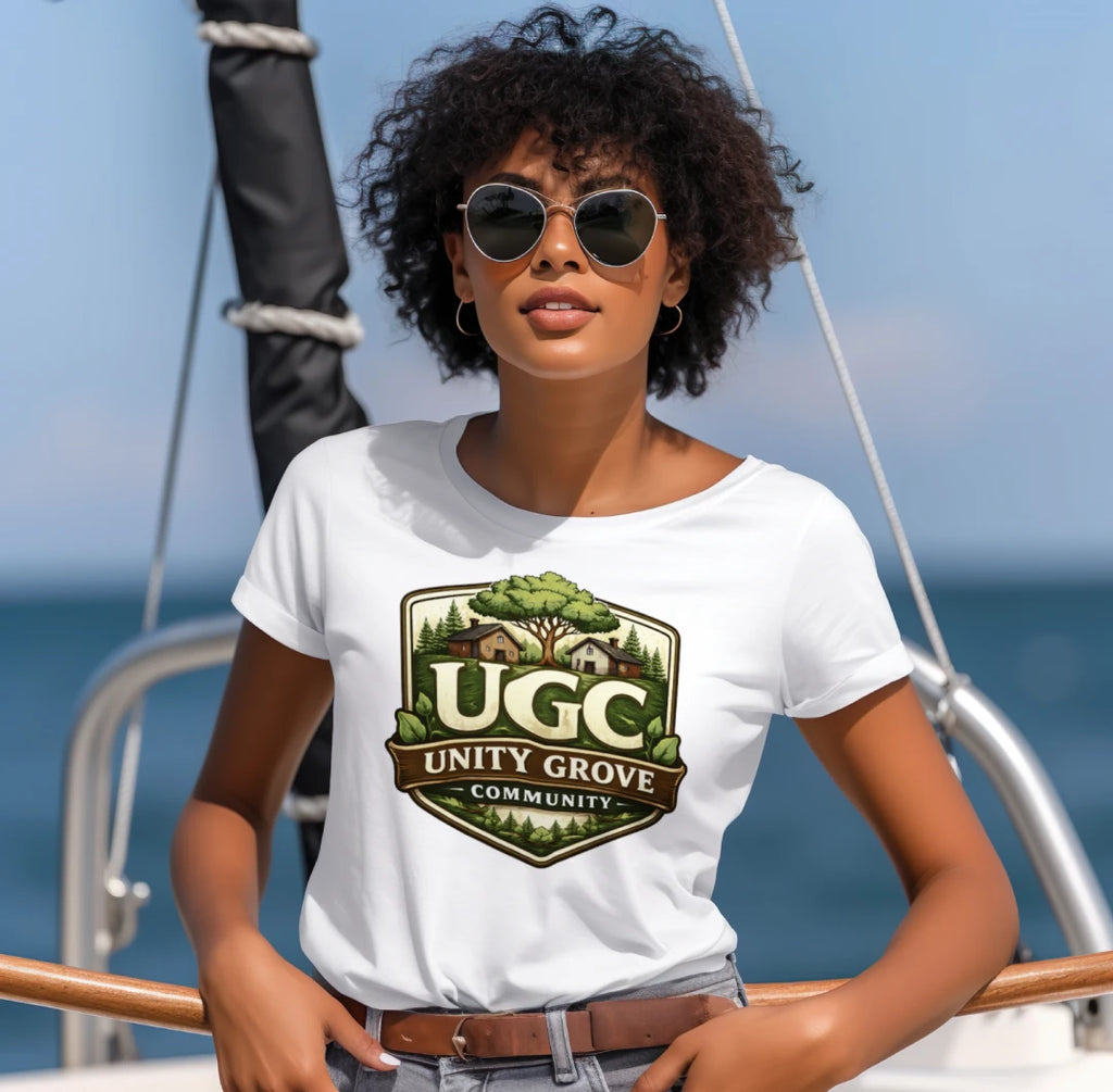 UGC T-Shirts Custom