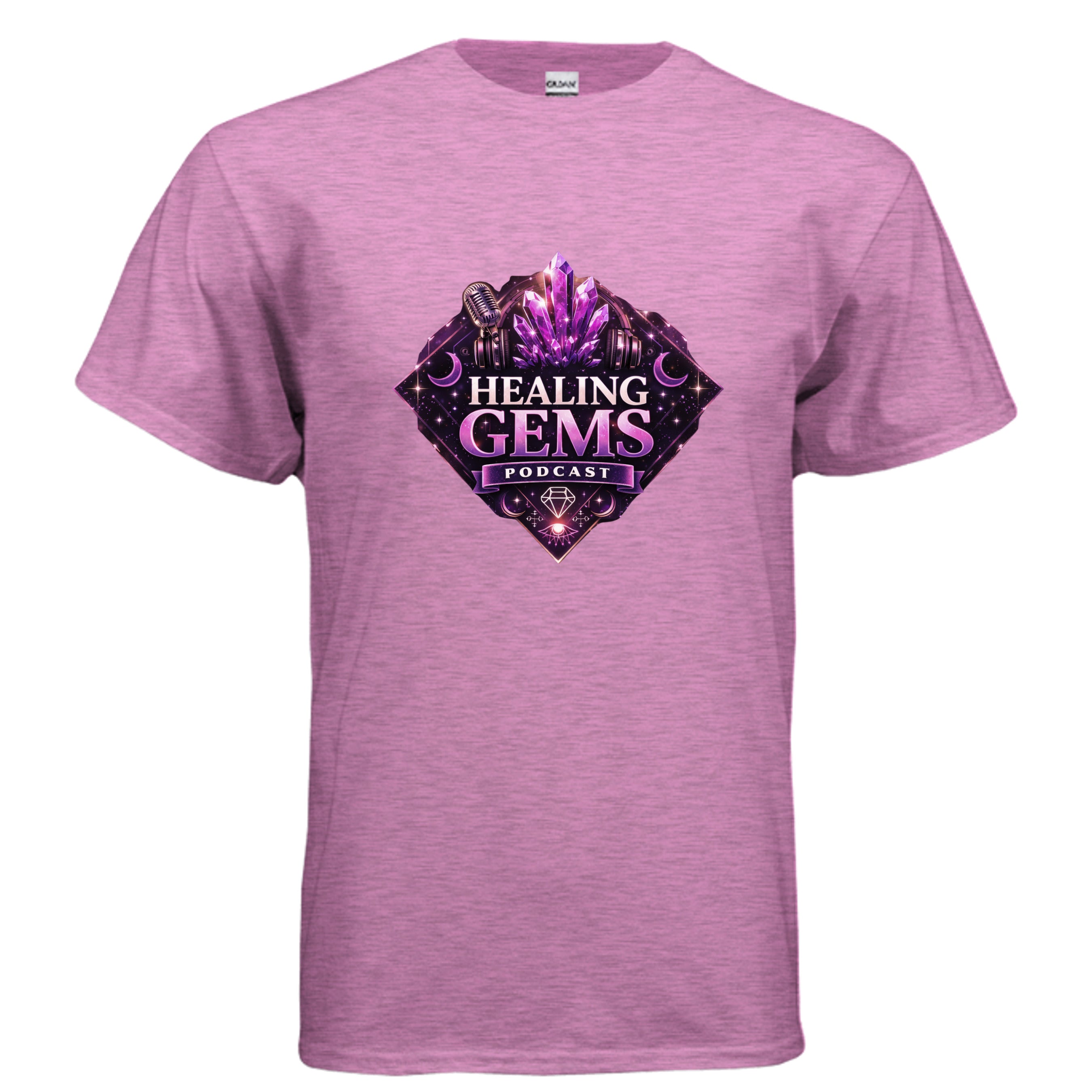 HEATHER RADIANT ORCHID - G500 - FRONT