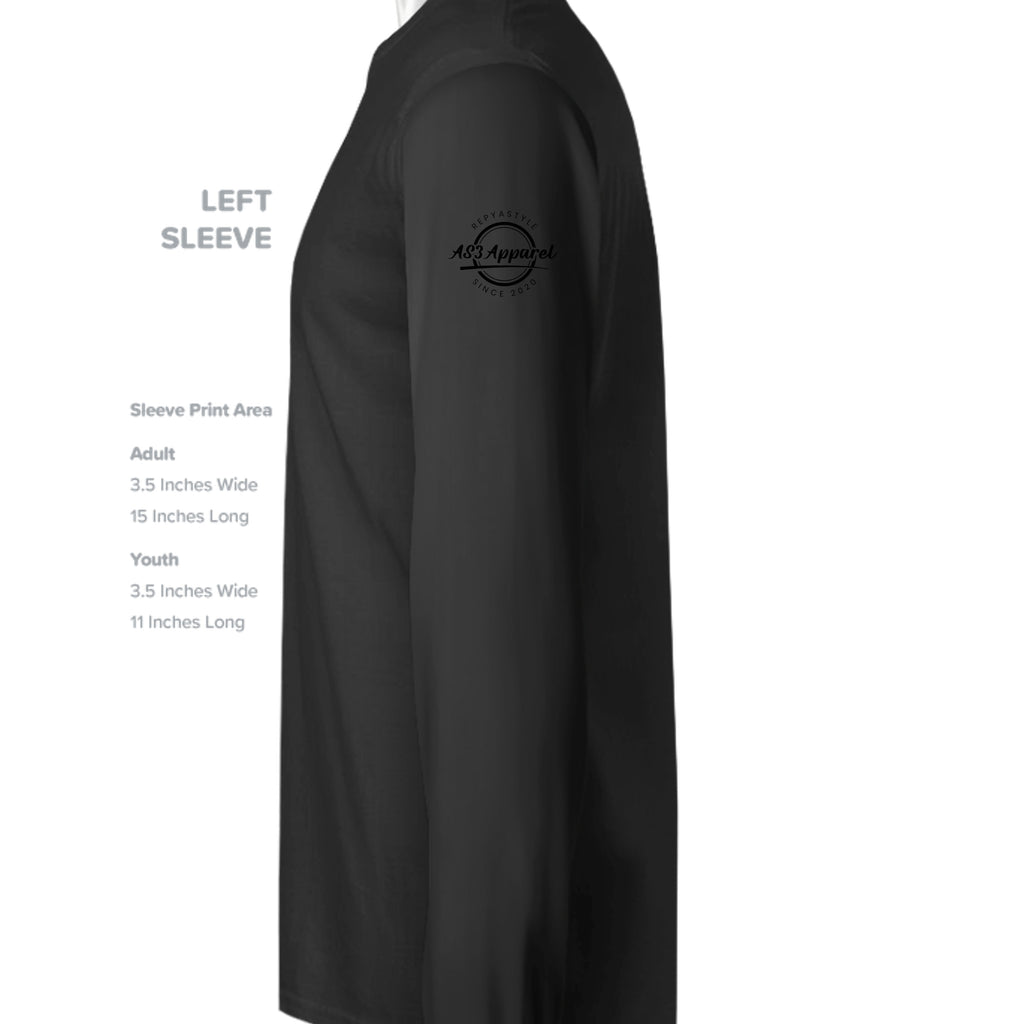 BLACK - G180 - SLEEVE_LEFT