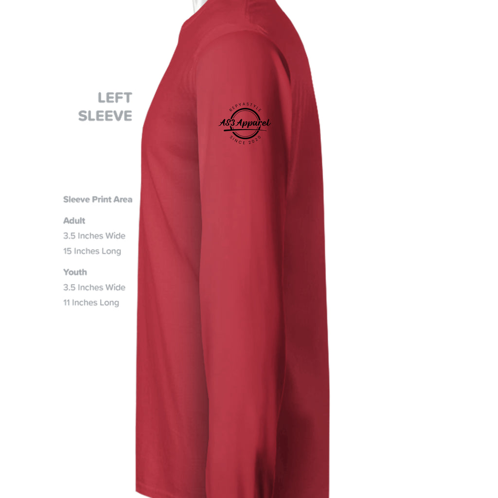 RED - G180 - SLEEVE_LEFT