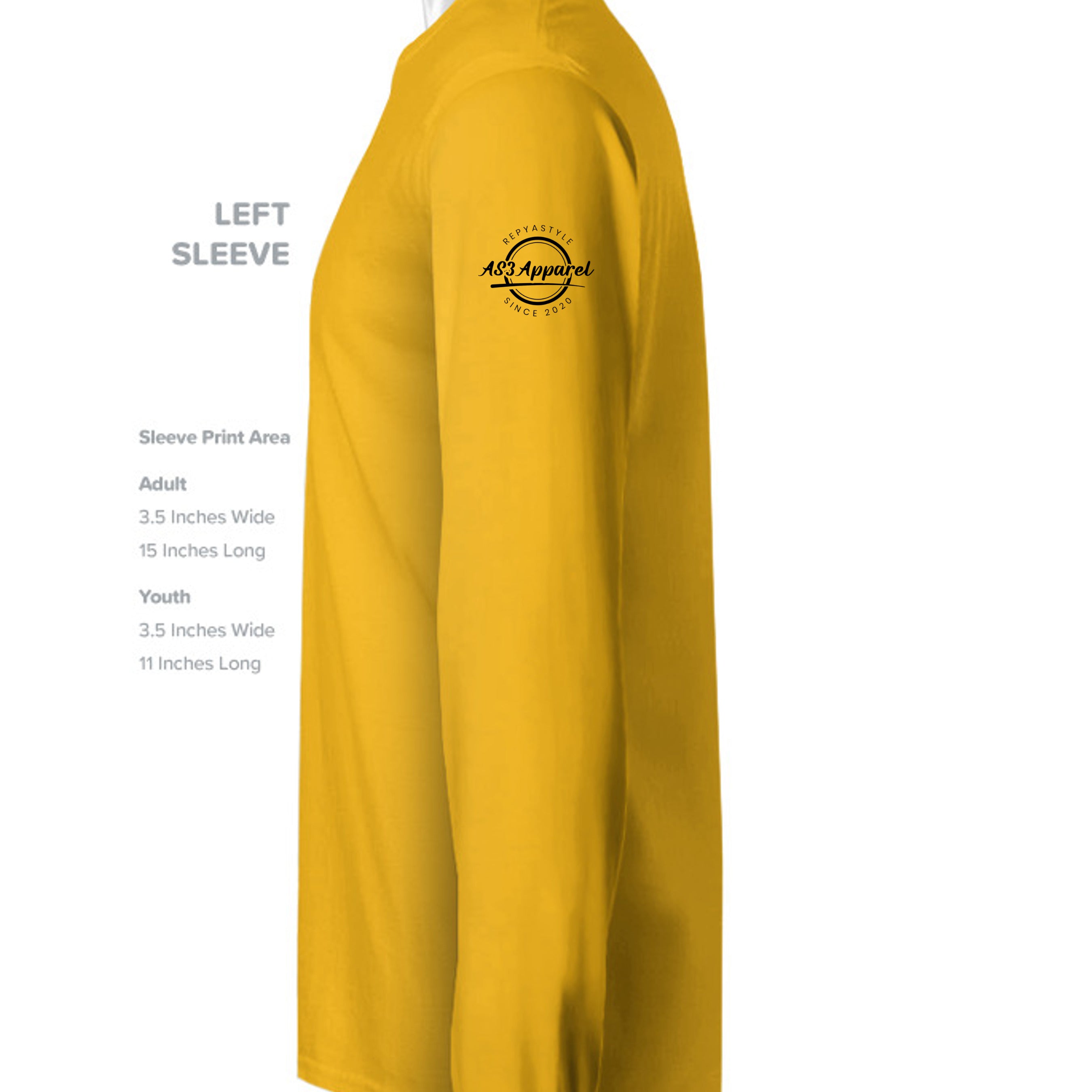 GOLD - G180 - SLEEVE_LEFT