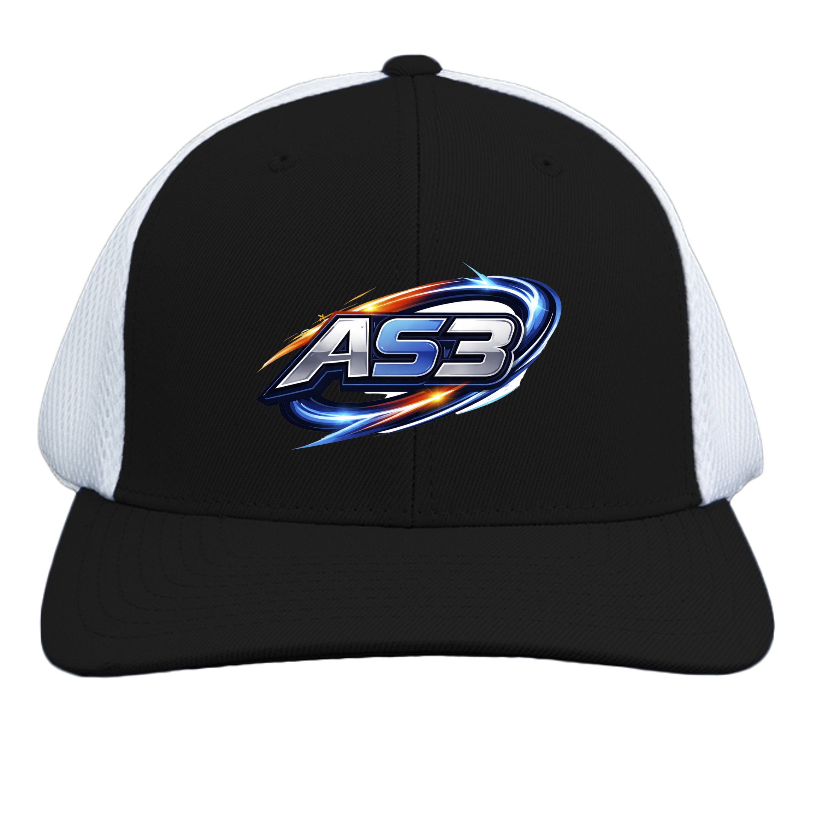 Black/ White - STC40 - FRONT