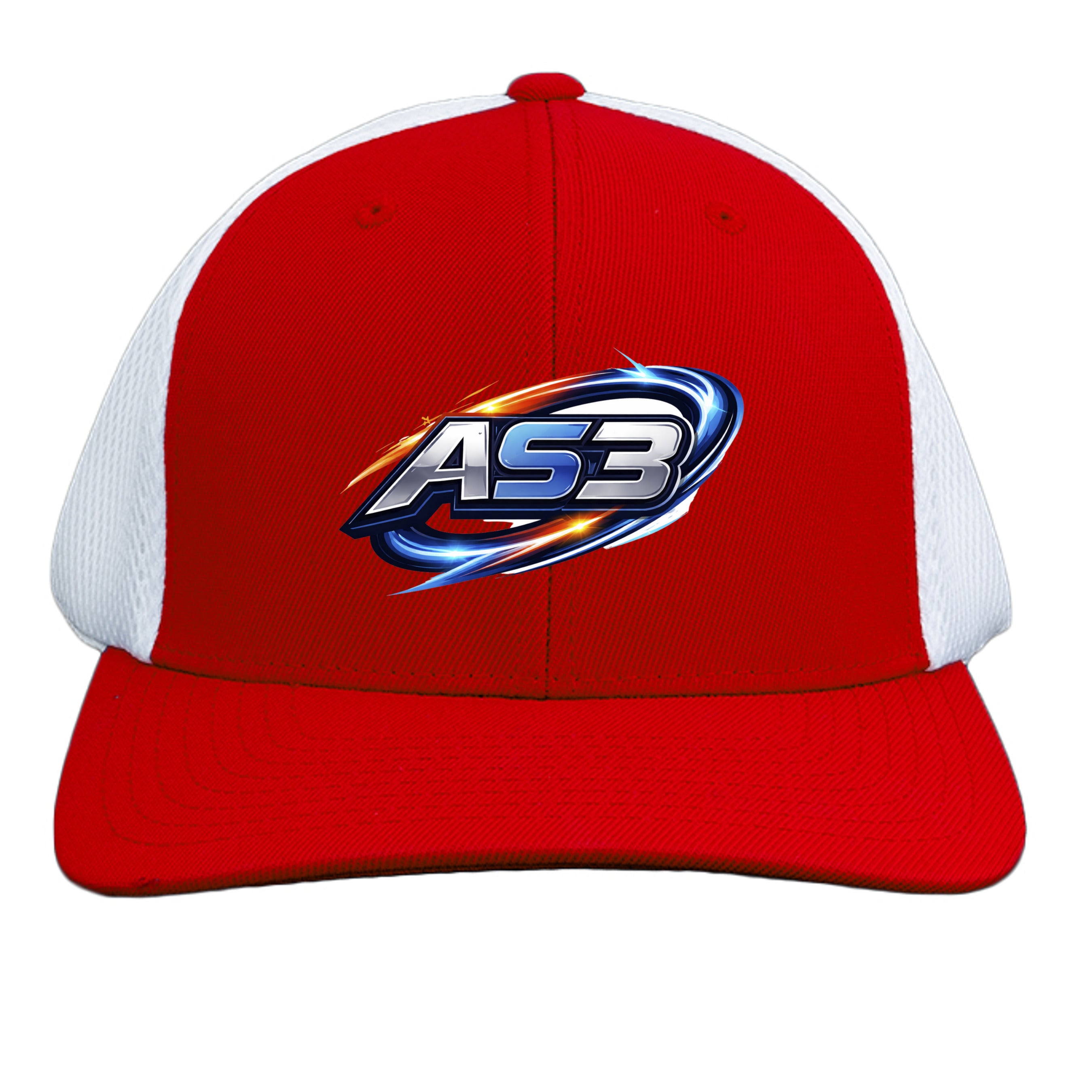 True Red/ White - STC40 - FRONT