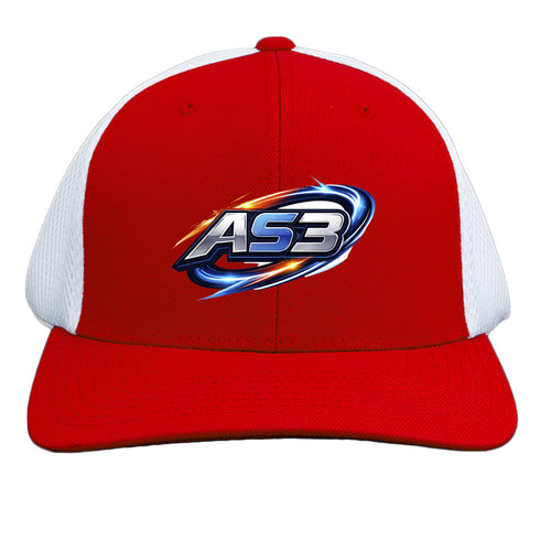 True Red/ White - STC40 - FRONT