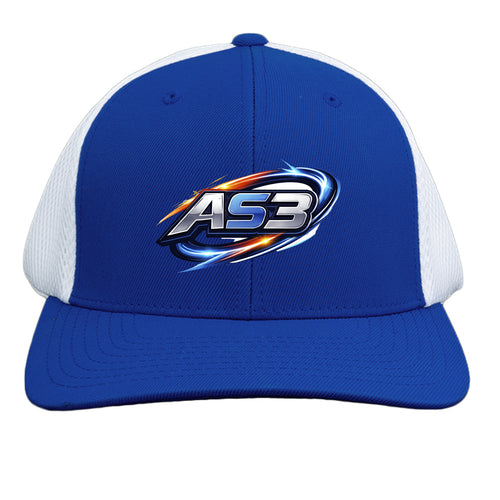 True Royal/ White - STC40 - FRONT