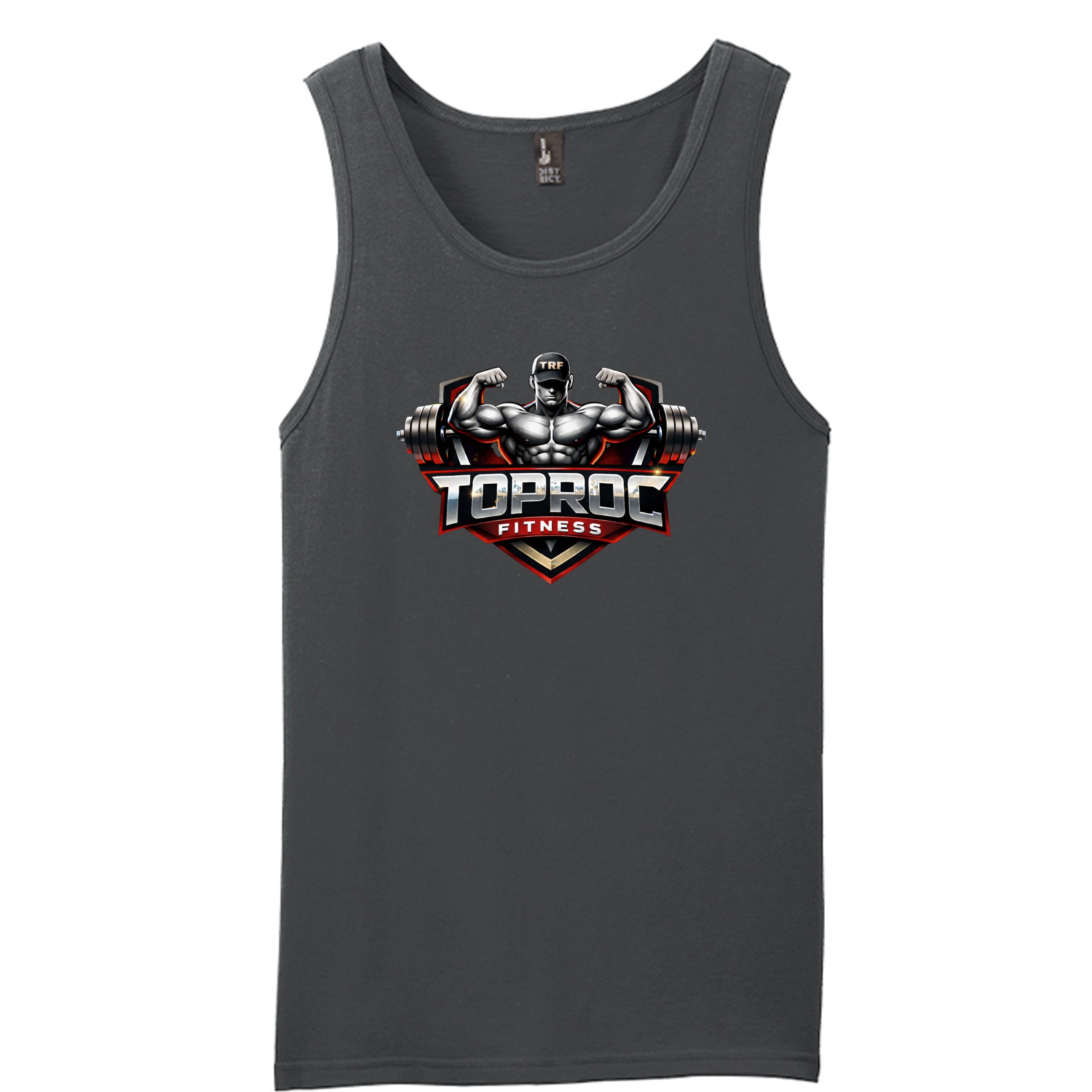 Charcoal - DT5300 - FRONT