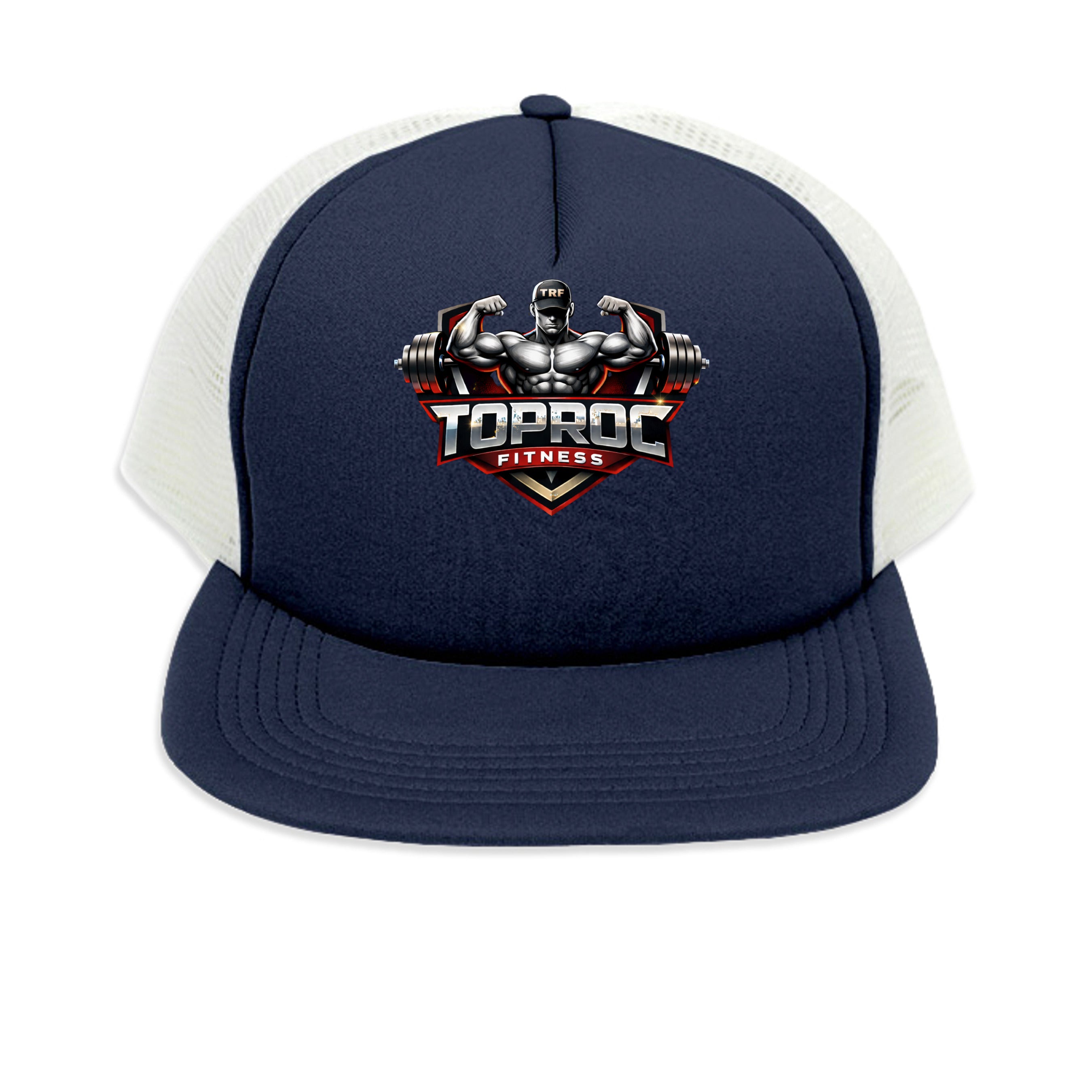 NAVY/ WHITE - BX030 - FRONT