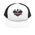 WHITE / BLACK - BX030 - FRONT