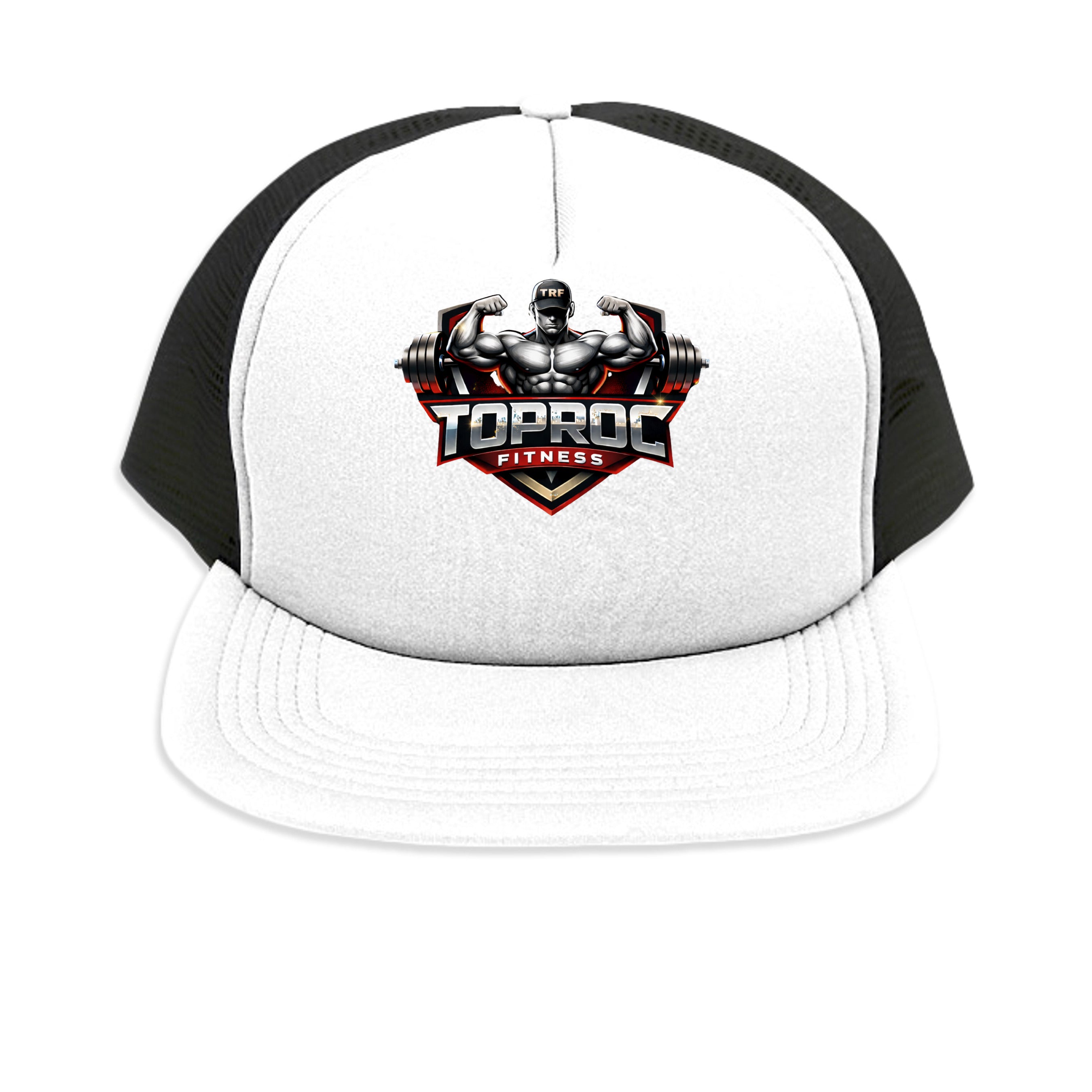 WHITE / BLACK - BX030 - FRONT