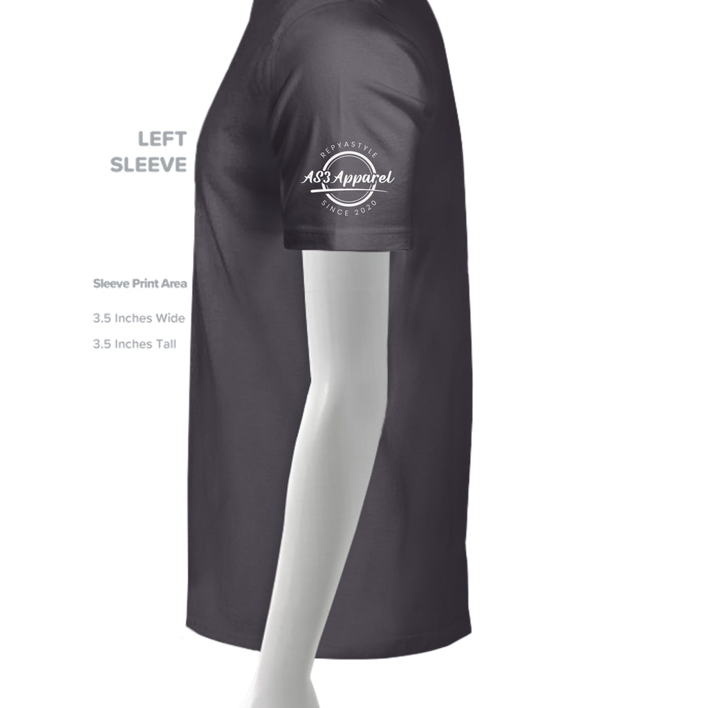 SD DARK GRY TRBL - 3413C - SLEEVE_LEFT