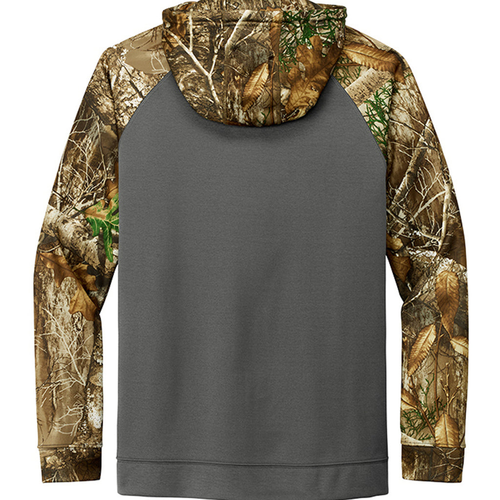 Magnet/ Realtree Edge - RU452 - BACK