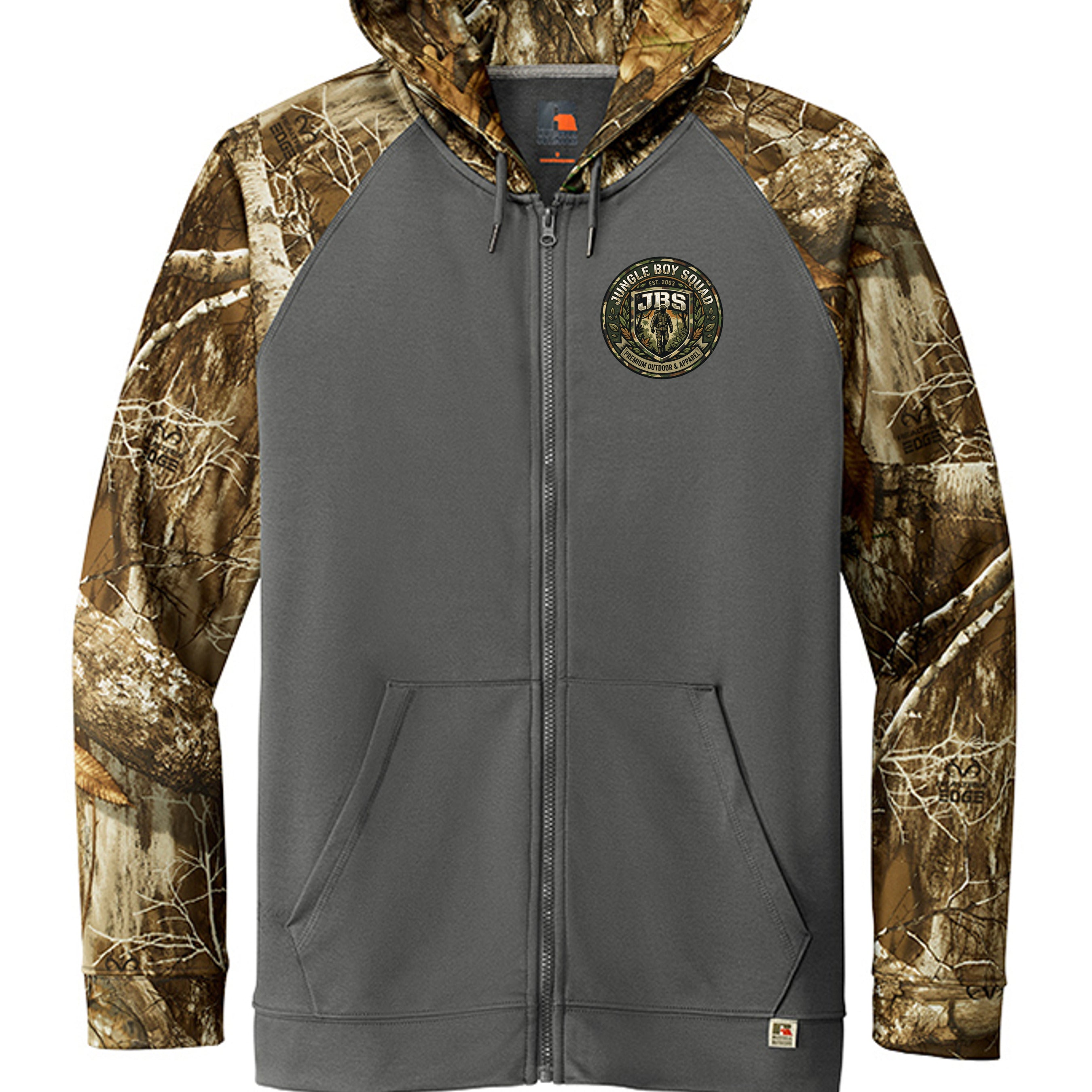 Magnet/ Realtree Edge - RU452 - FRONT
