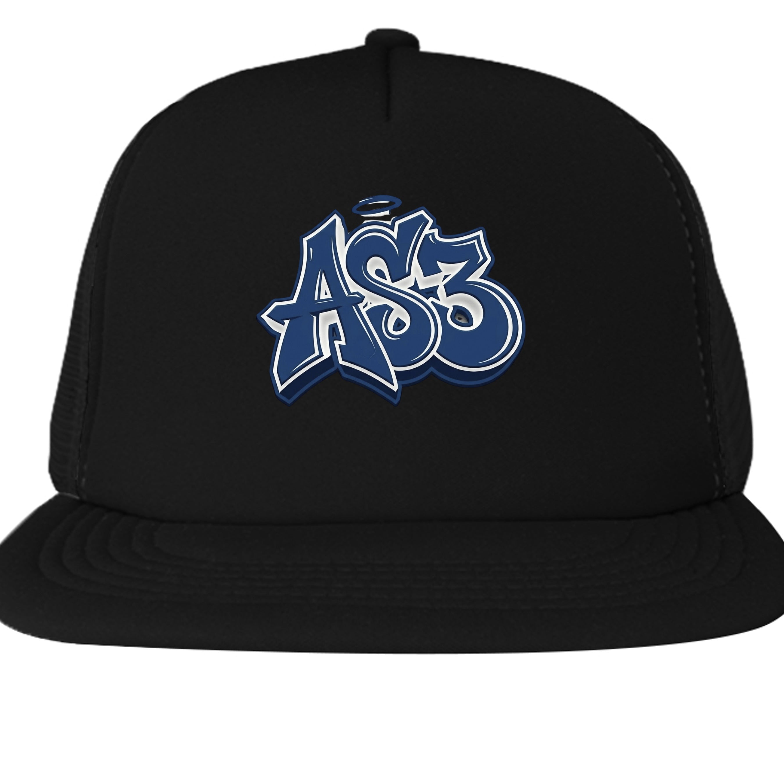 Black - DT624 - FRONT
