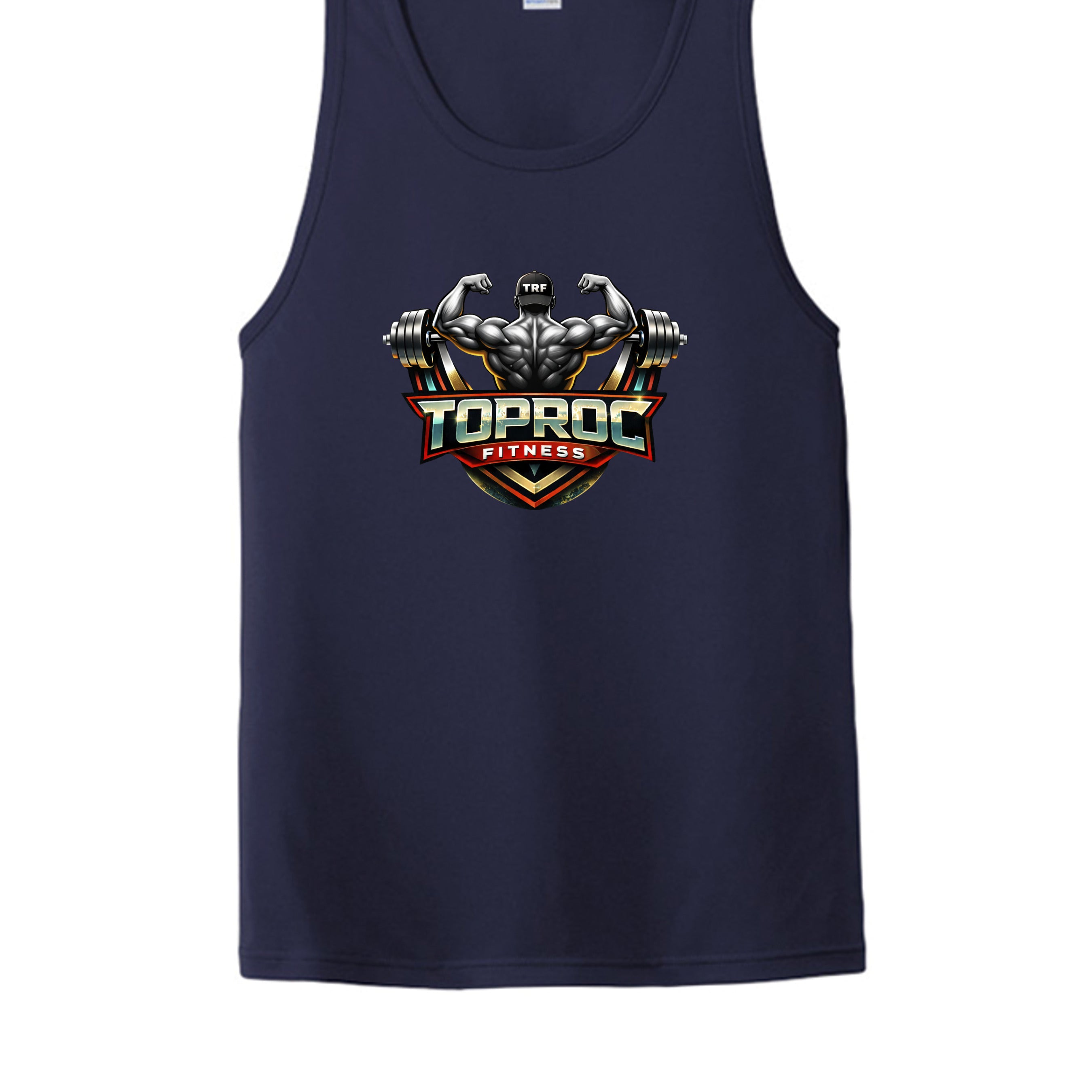 True Navy - ST356 - FRONT