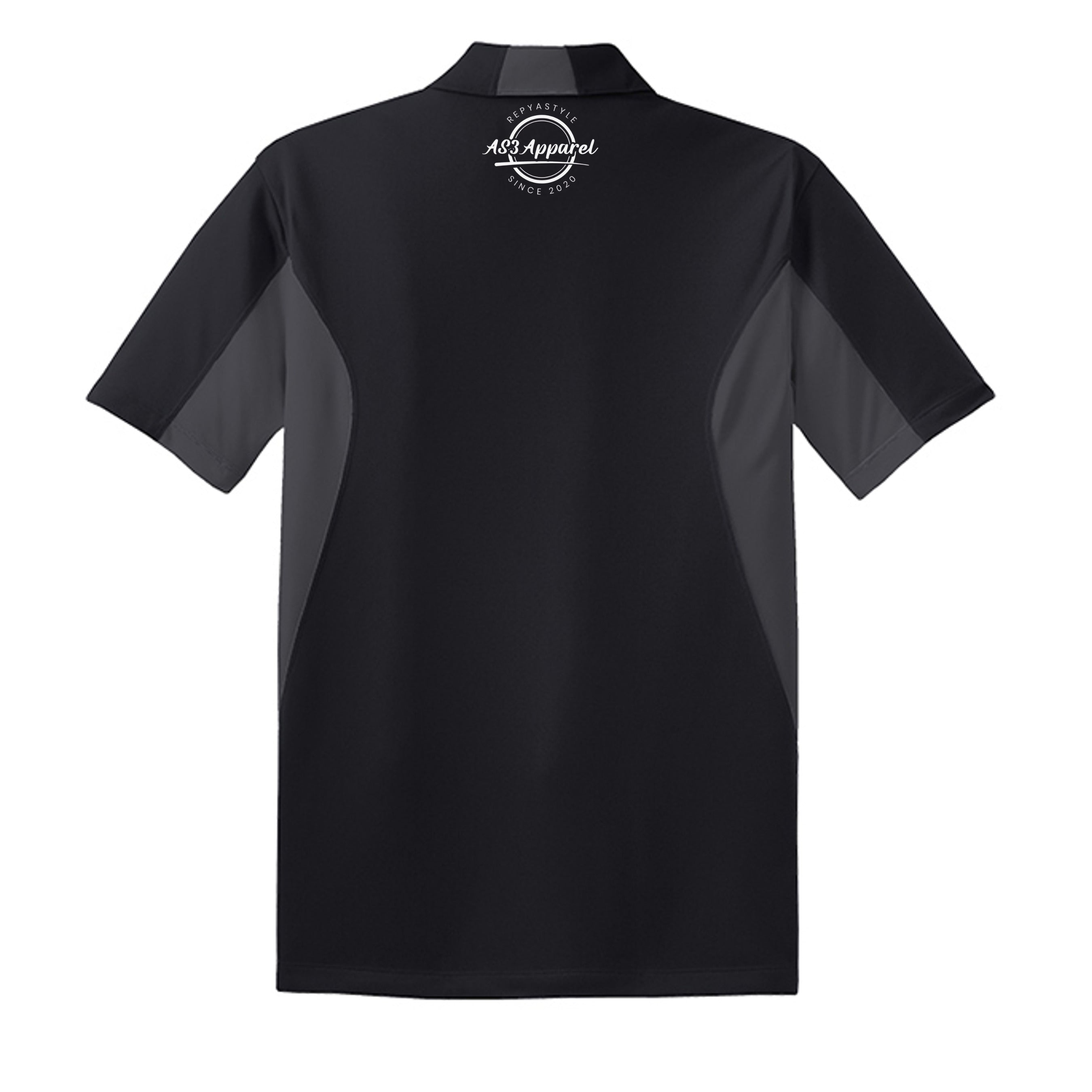 Black/ Iron Grey - ST655 - BACK