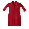 True Red/ White - ST655 - FRONT