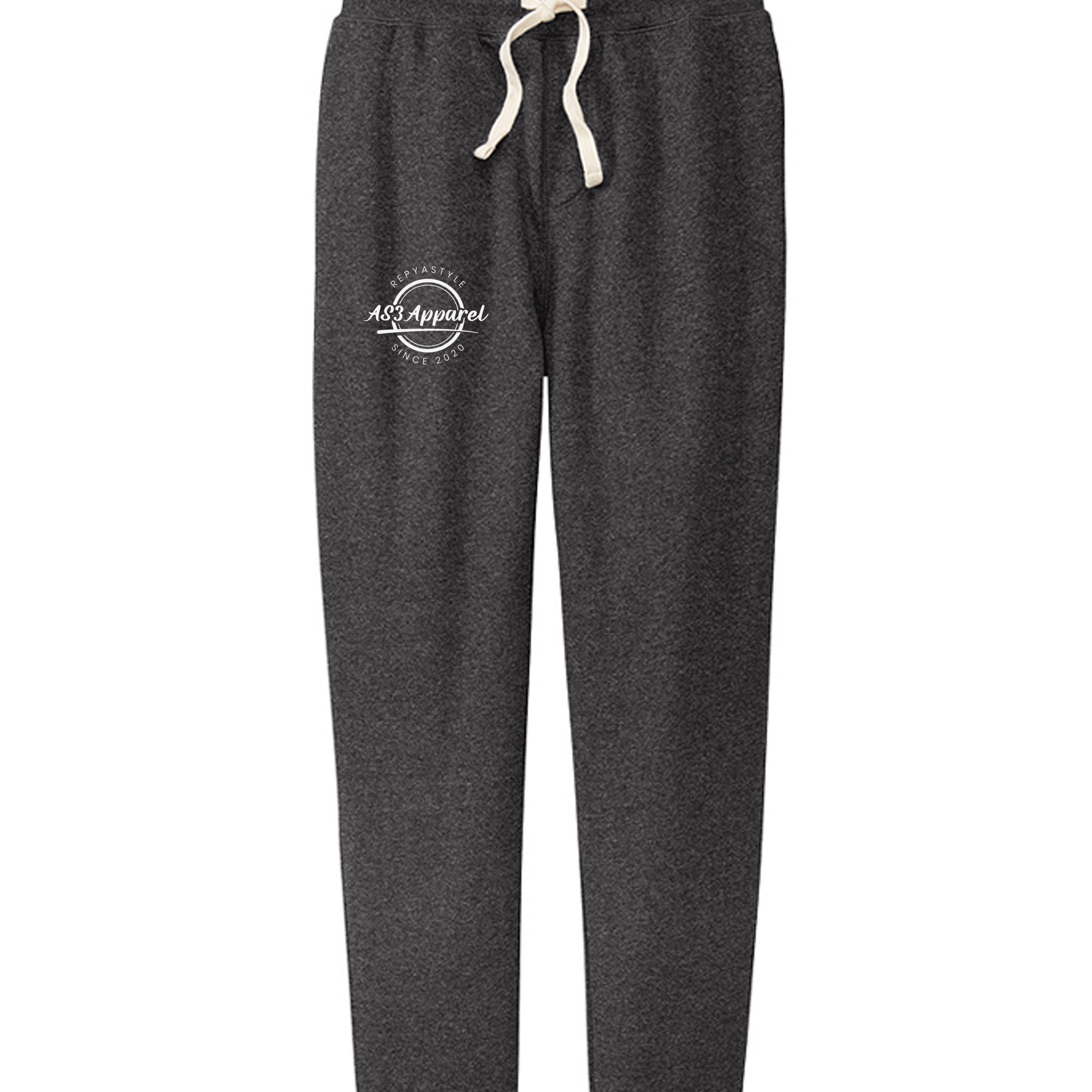 Charcoal Heather - DT8107 - FRONT