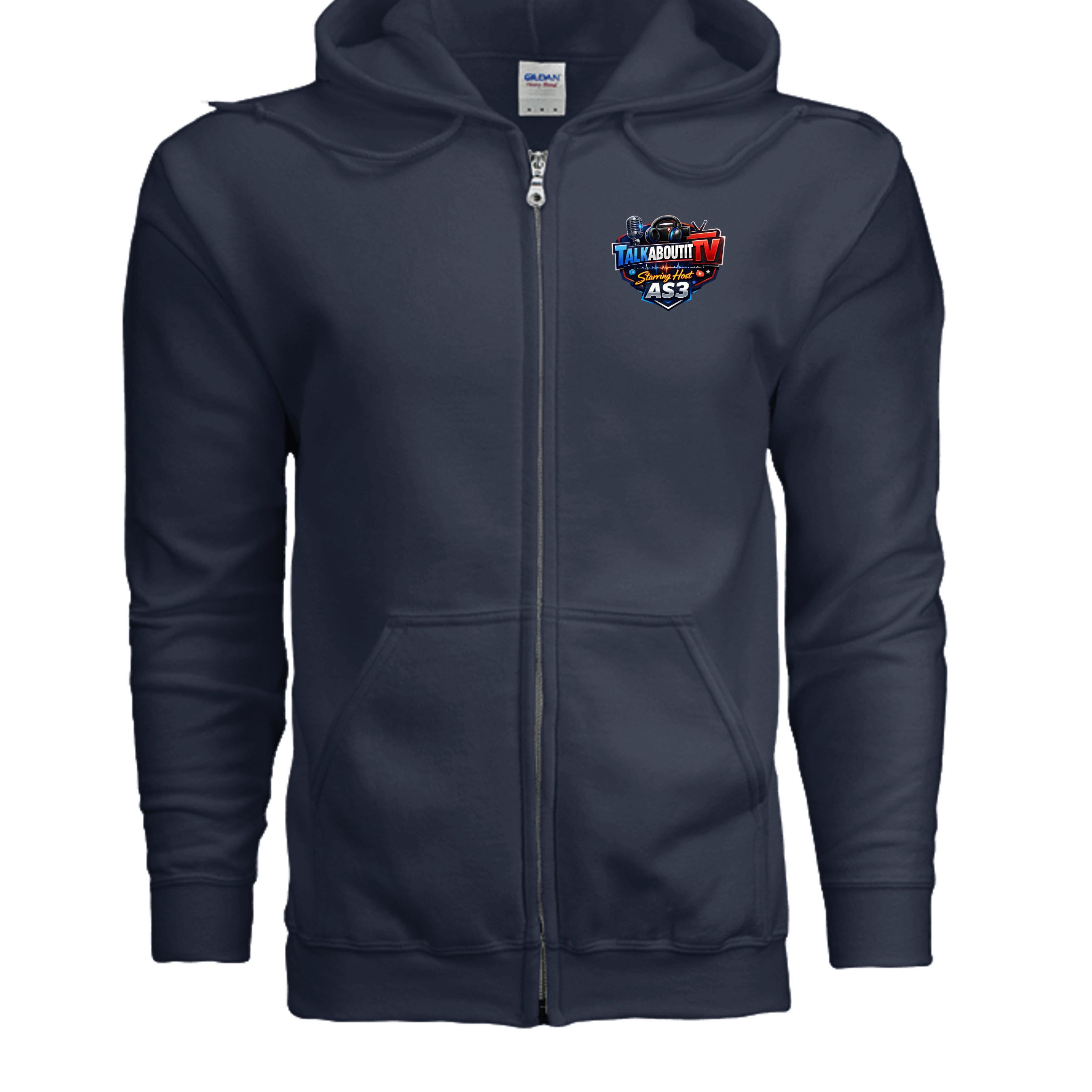 NAVY - G186 - FRONT