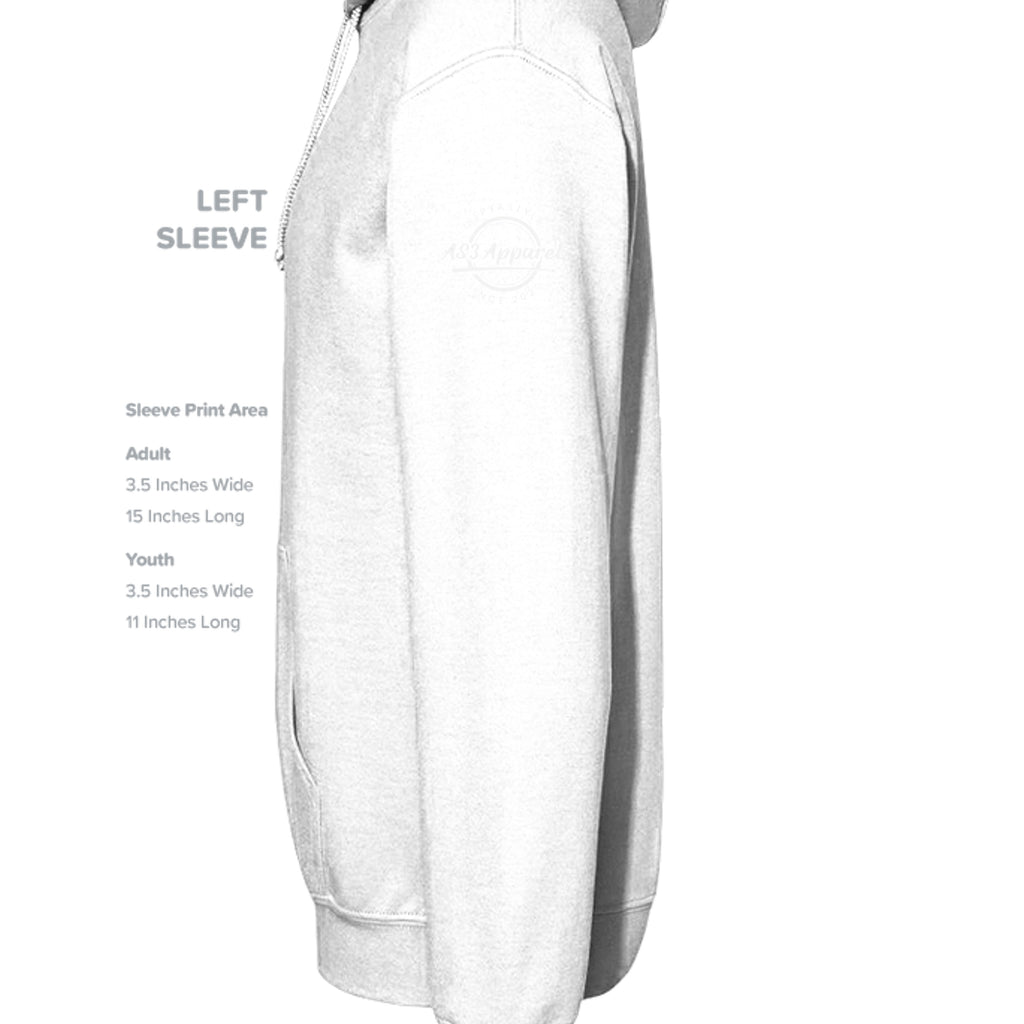 WHITE - G186 - SLEEVE_LEFT