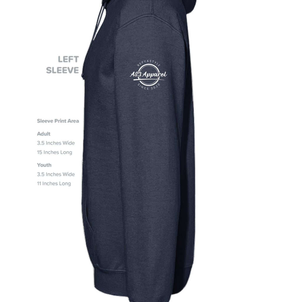 NAVY - G186 - SLEEVE_LEFT