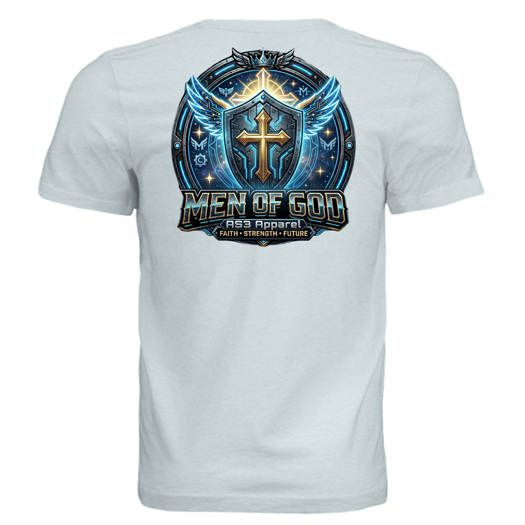 ICE BLUE TRIBLND - 3413C - BACK