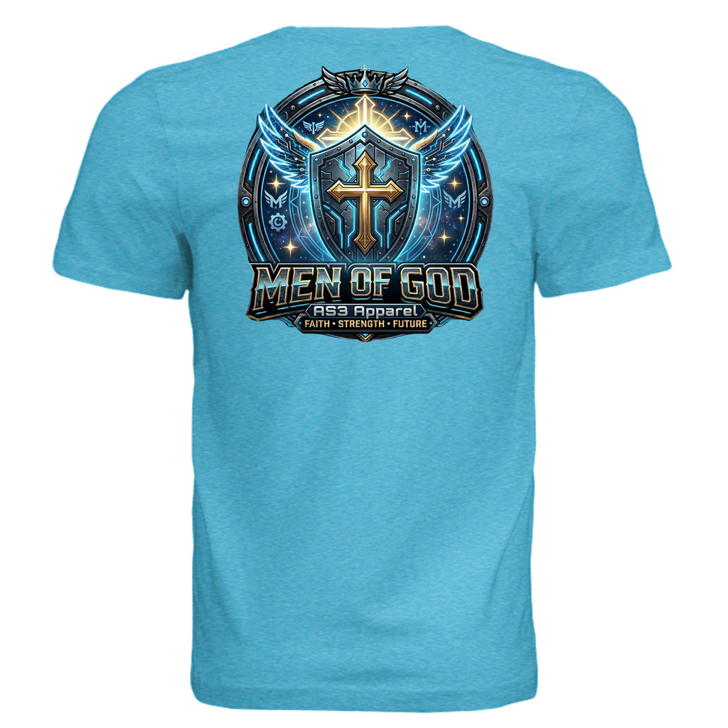 AQUA TRIBLEND - 3413C - BACK