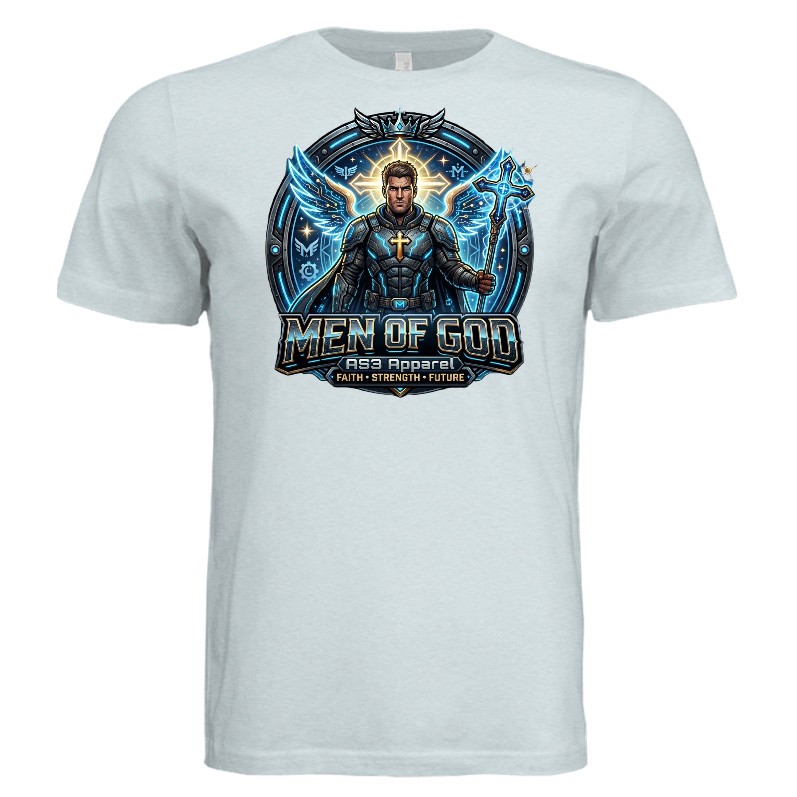 ICE BLUE TRIBLND - 3413C - FRONT