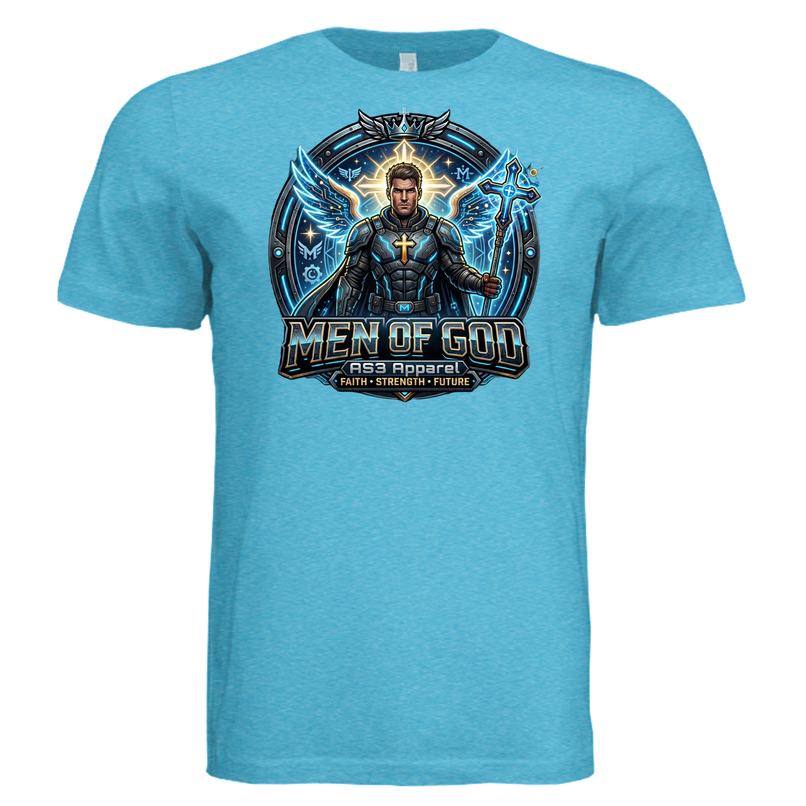 AQUA TRIBLEND - 3413C - FRONT
