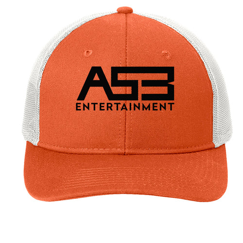 Texas Orange/ White - C402 - FRONT