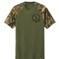 Olive Drab Green/ Realtree Edge - RU151 - FRONT
