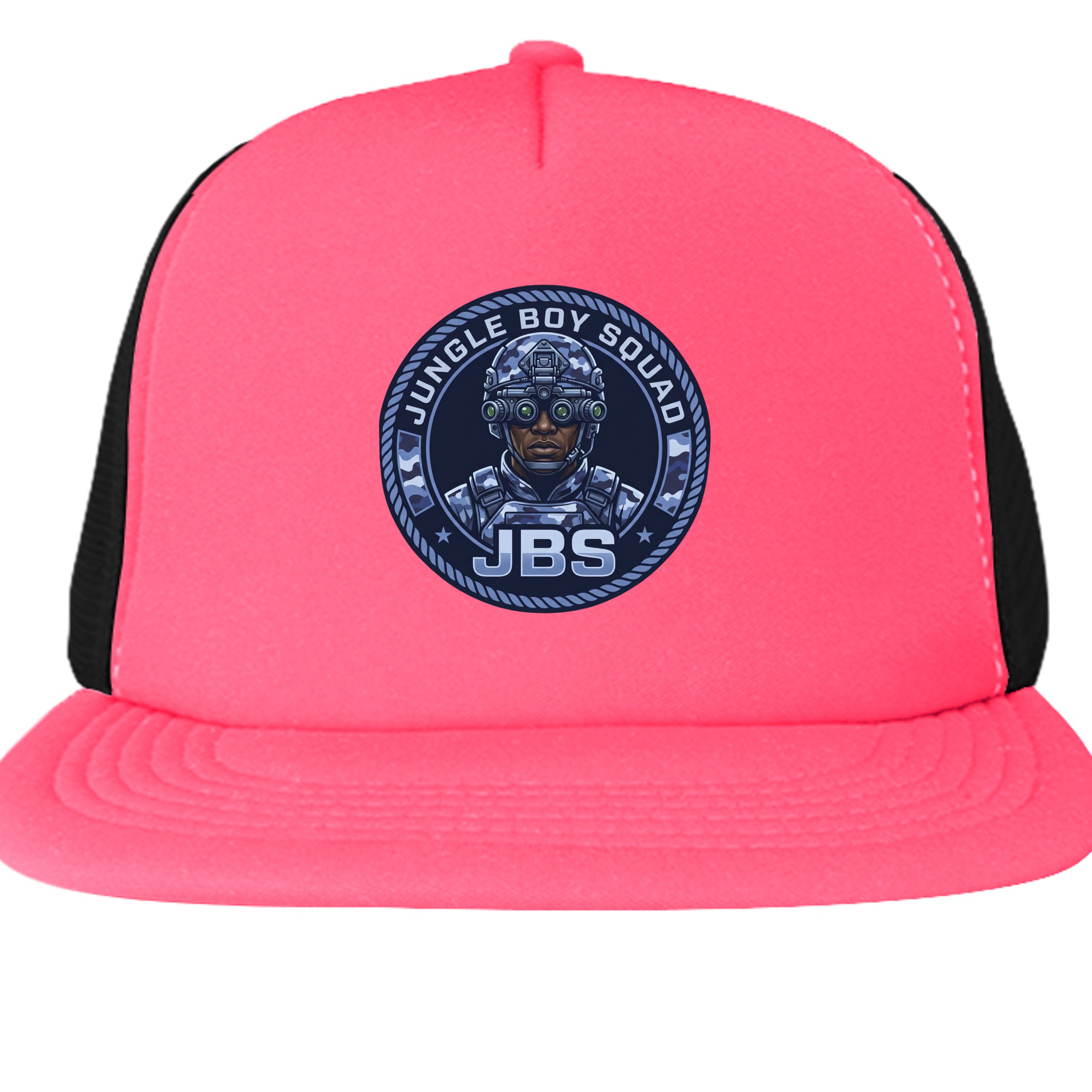 Neon Pink - DT624 - FRONT