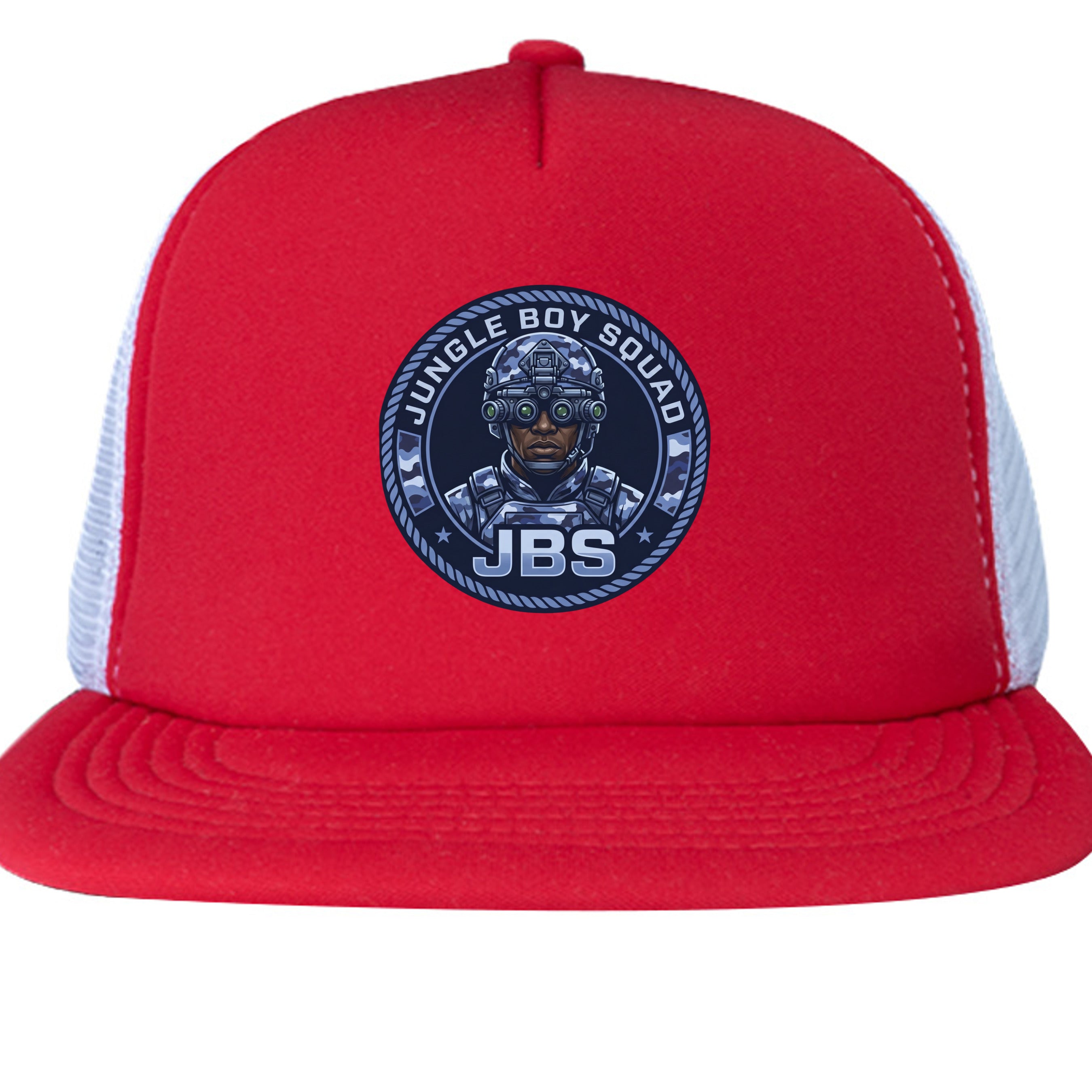 New Red - DT624 - FRONT