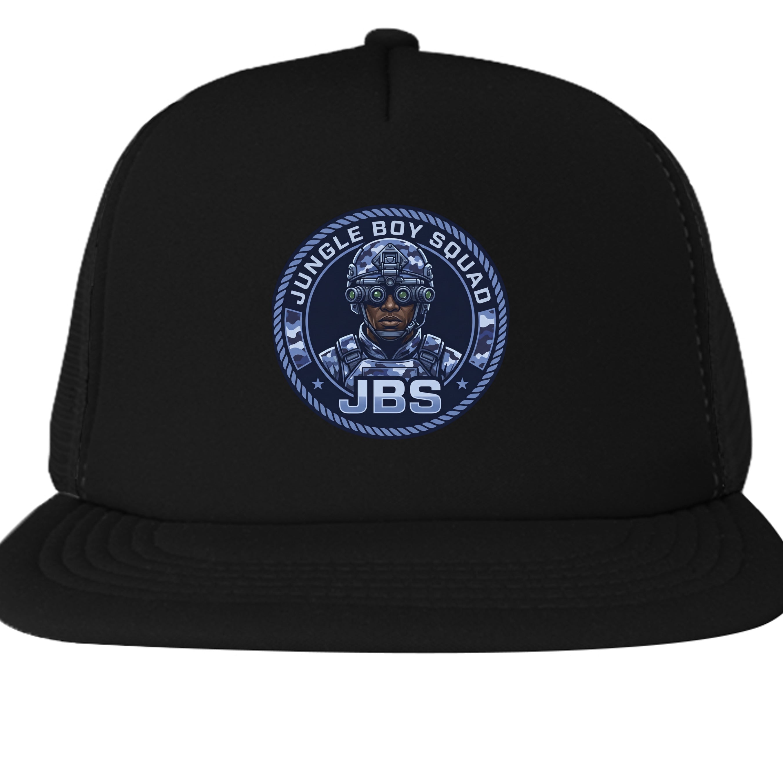 Black - DT624 - FRONT