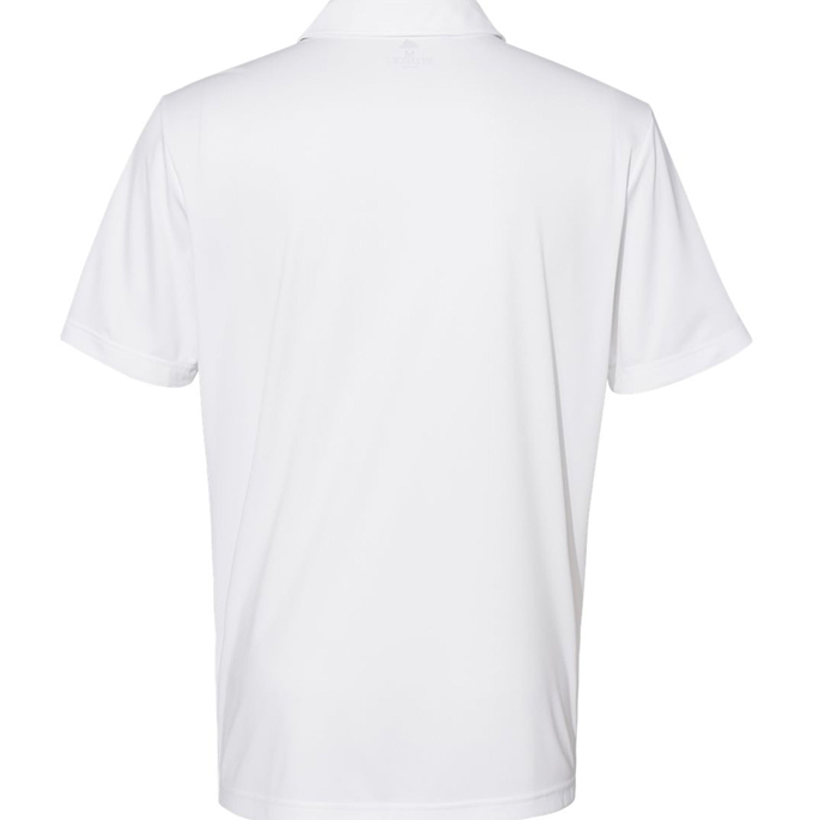 White/ Black - A324 - BACK