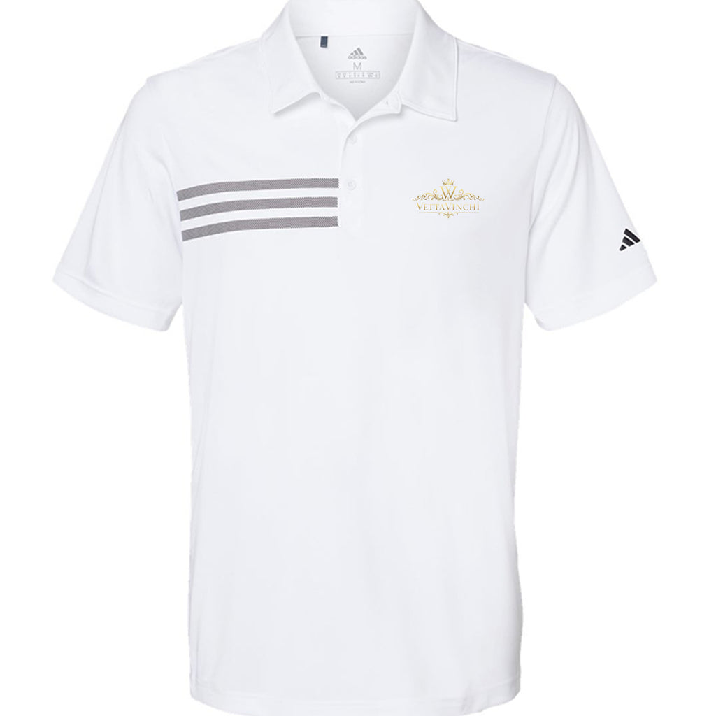 White/ Black - A324 - FRONT