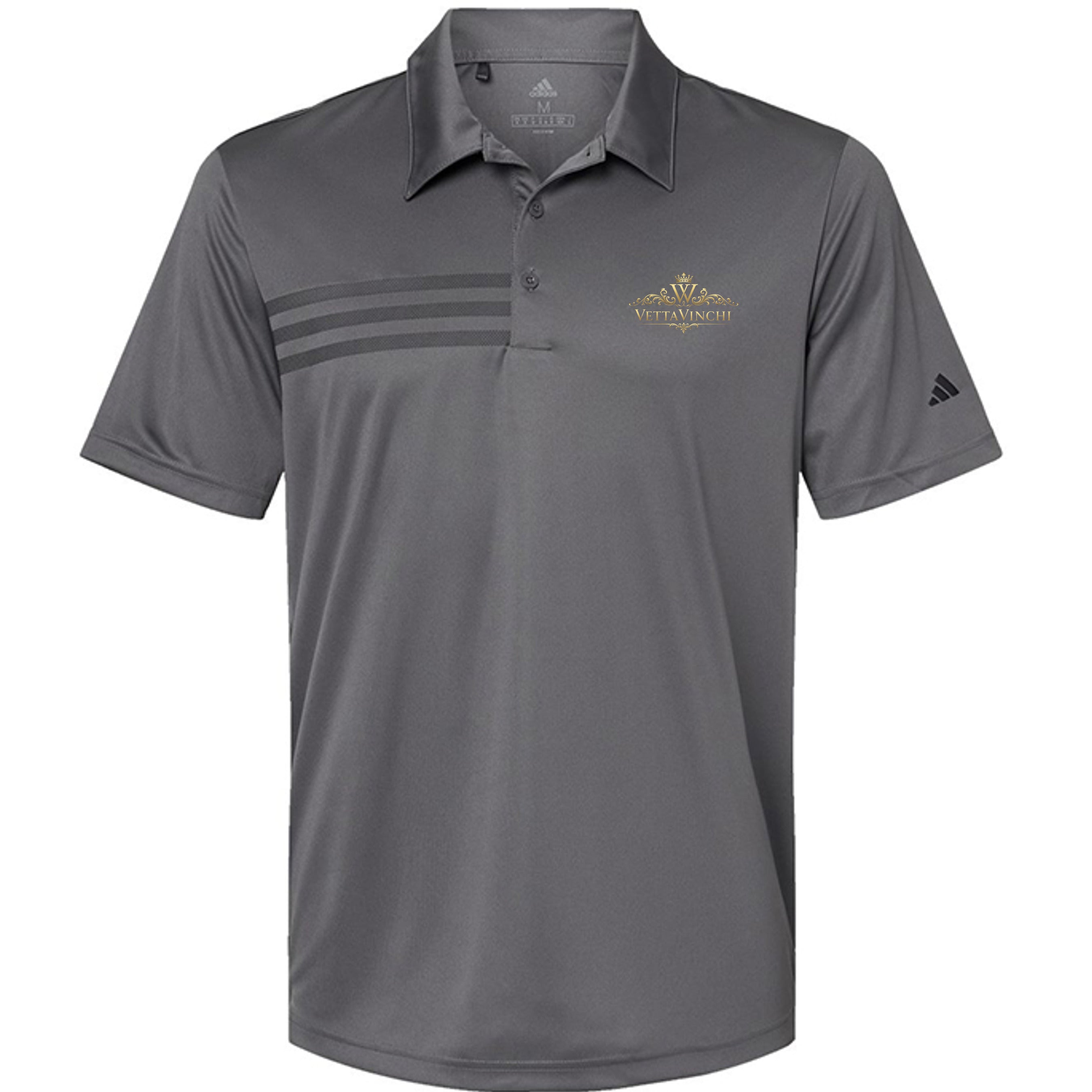 Grey Five/ Black - A324 - FRONT