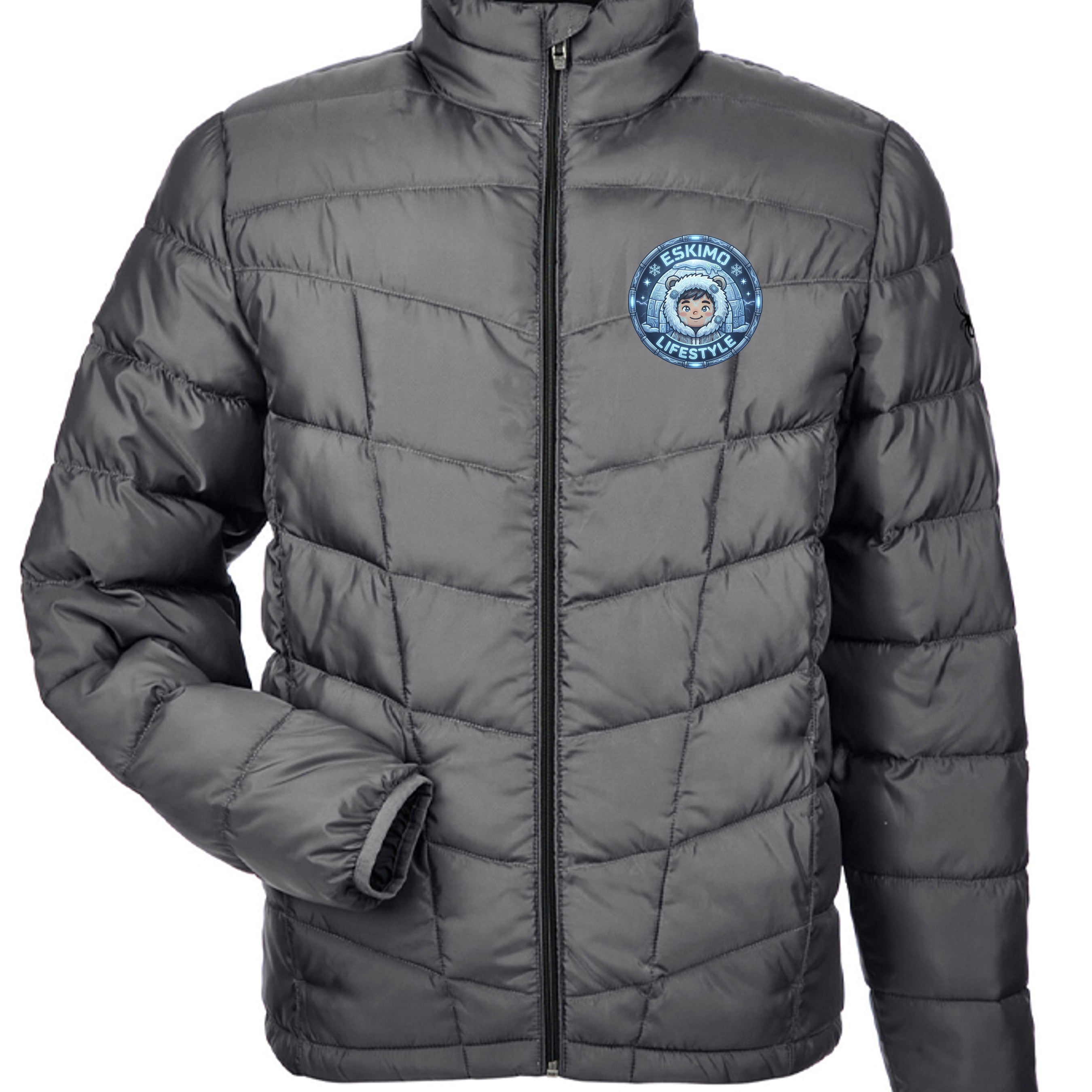 POLAR/ BLACK - 187333 - FRONT