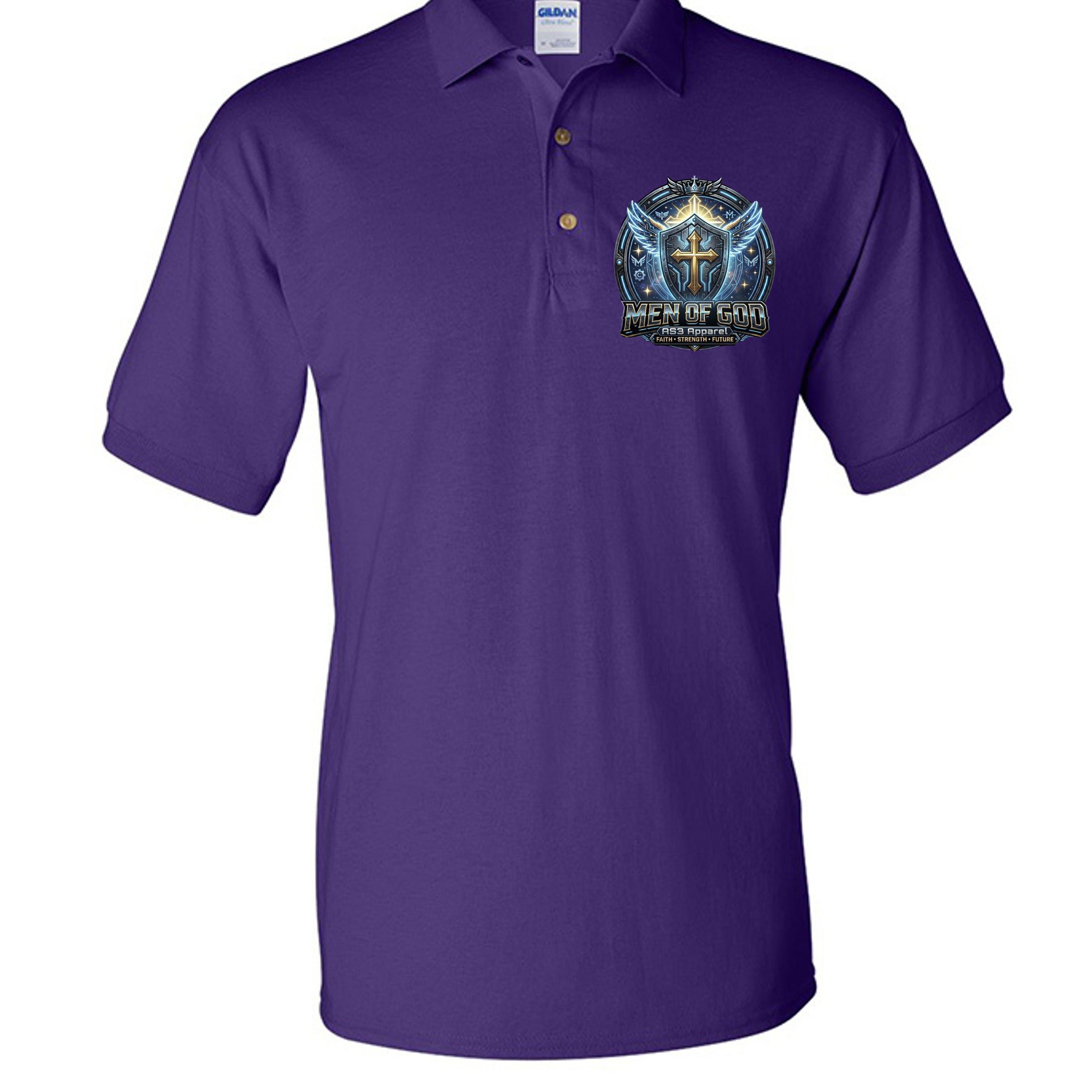 PURPLE - G880 - FRONT