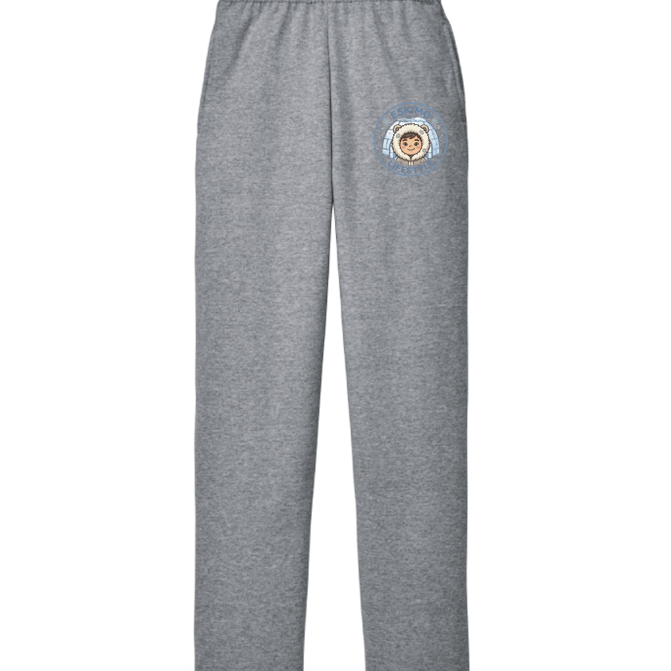 Athletic Heather - PC78P - FRONT