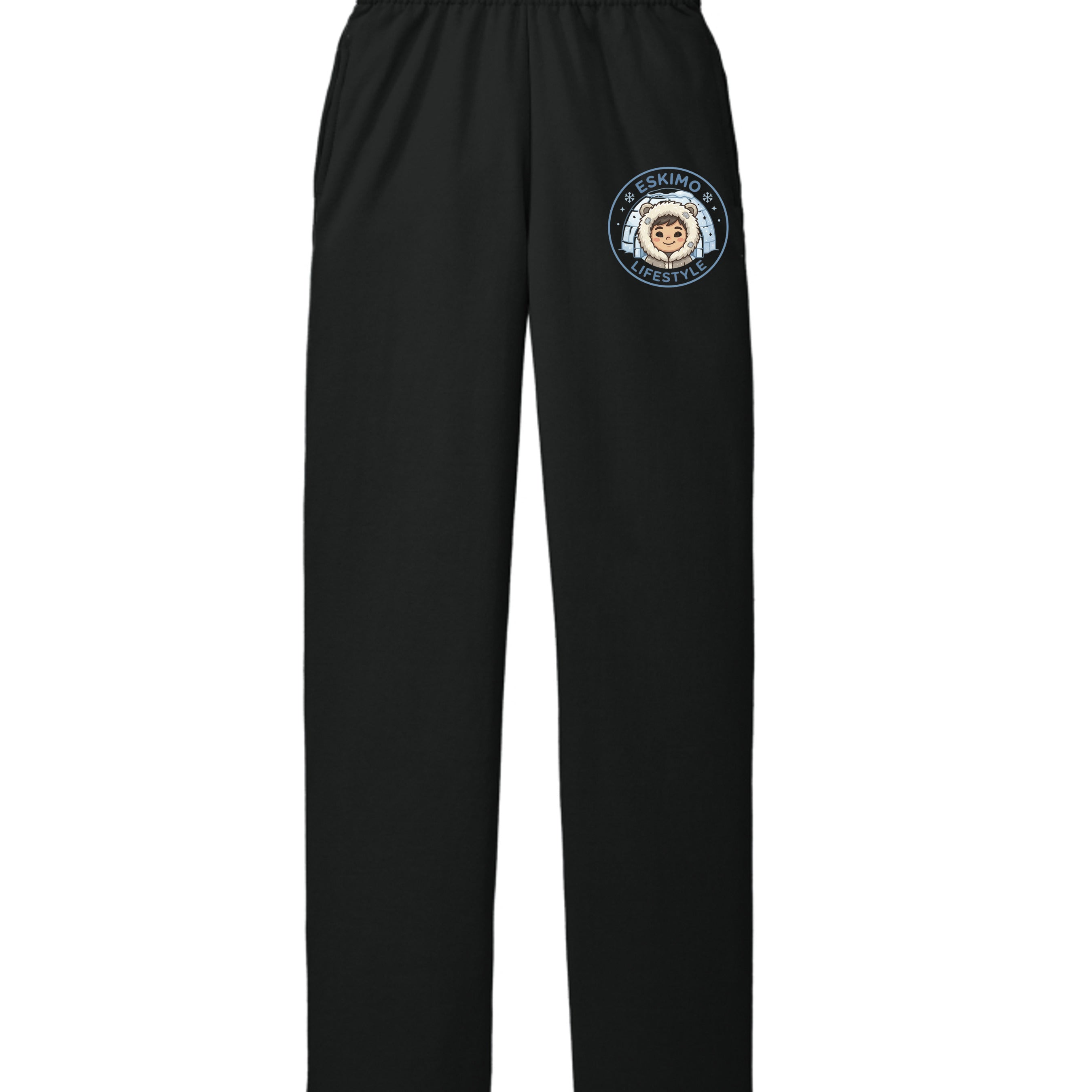 Jet Black - PC78P - FRONT