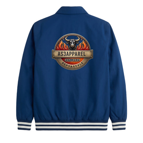 Navy - SHCVBJ - BACK