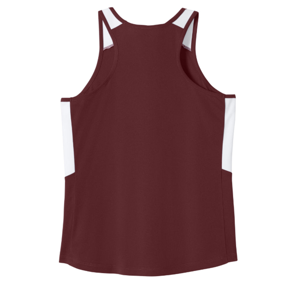Mar/White - LST446 - BACK