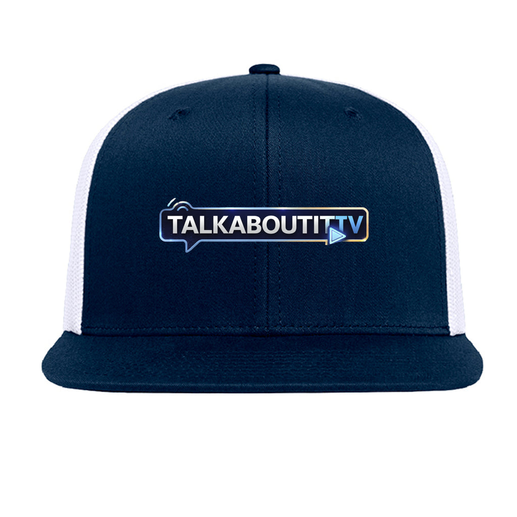 Navy/ White - 6609 - FRONT